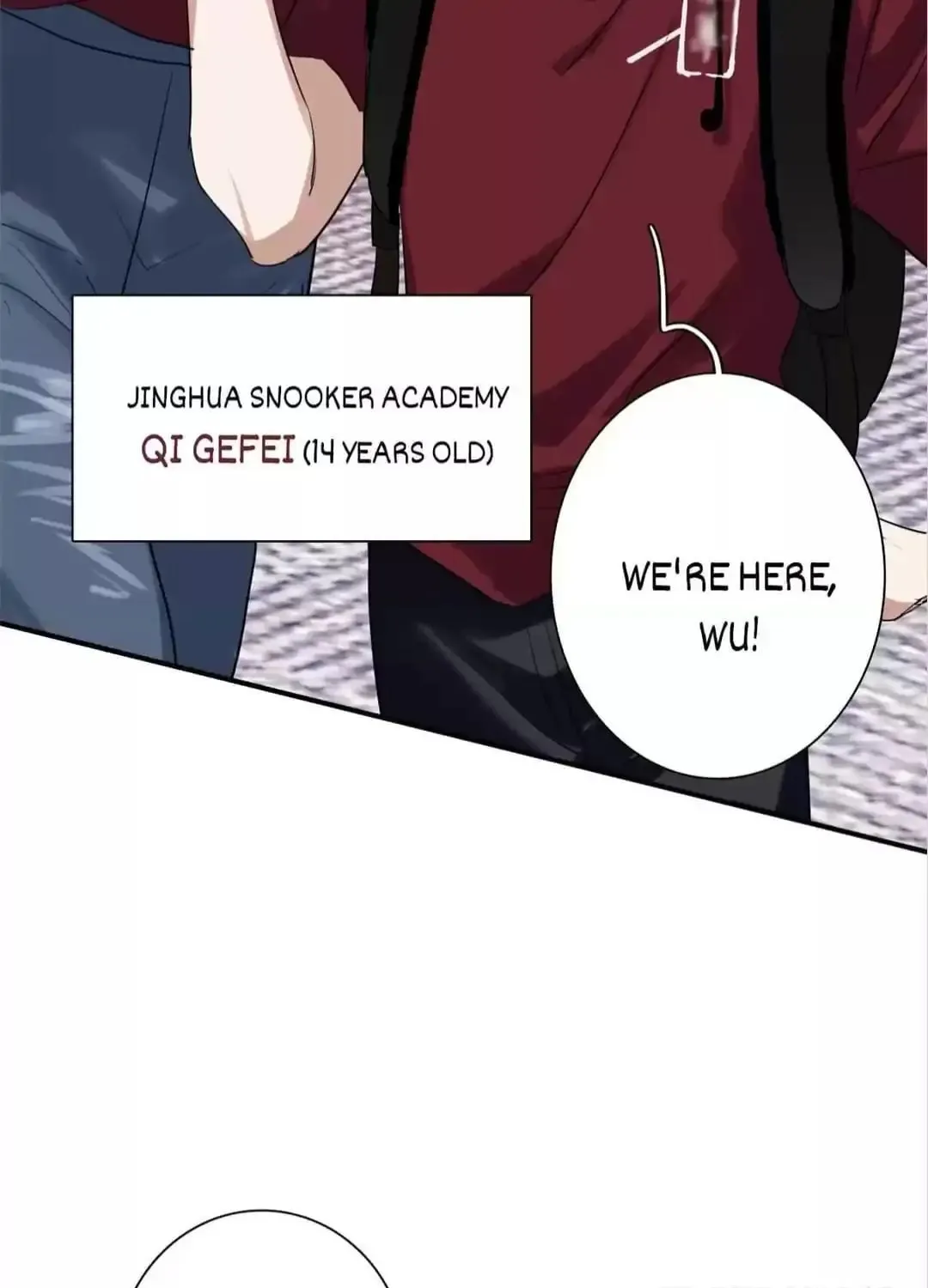 Read Precise Strikes chapter 29 image 64 on Lezhin