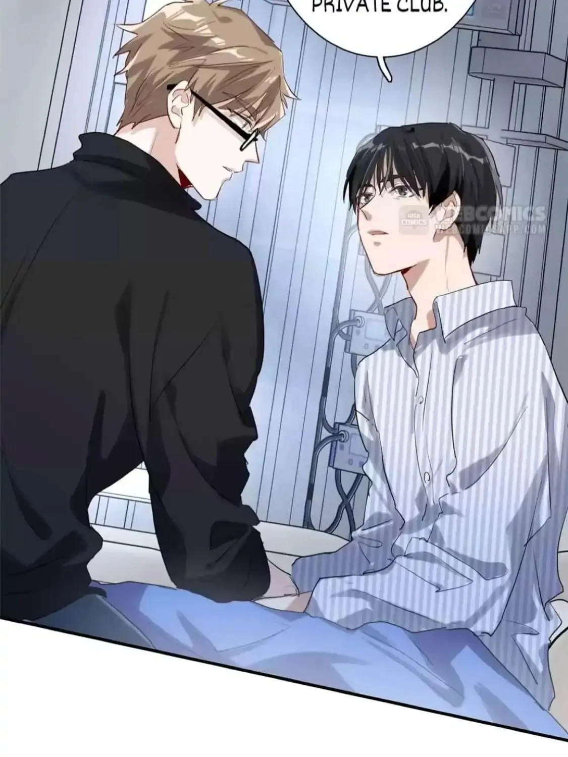 Read Precise Strikes chapter 29 image 8 on Lezhin