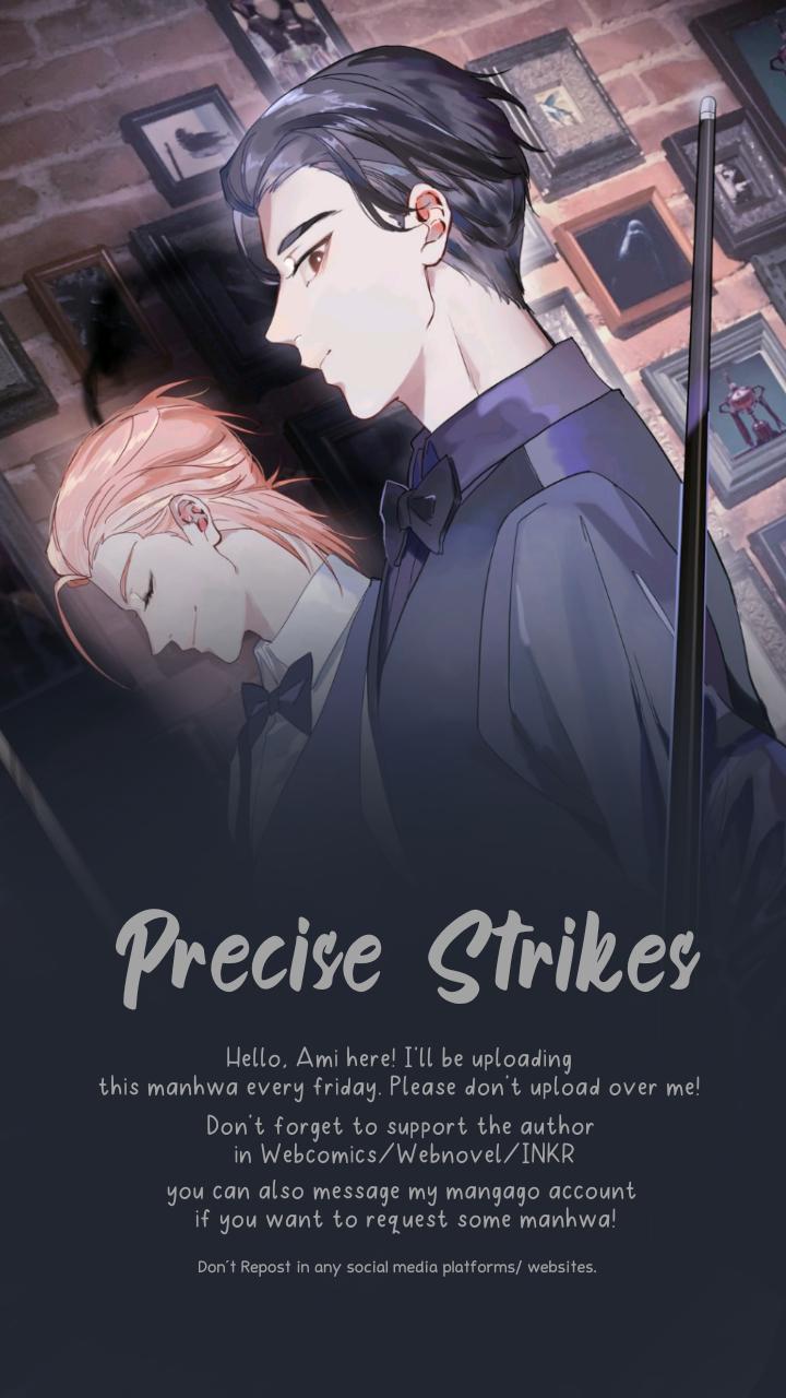 Read Precise Strikes chapter 30 image 1 on Lezhin