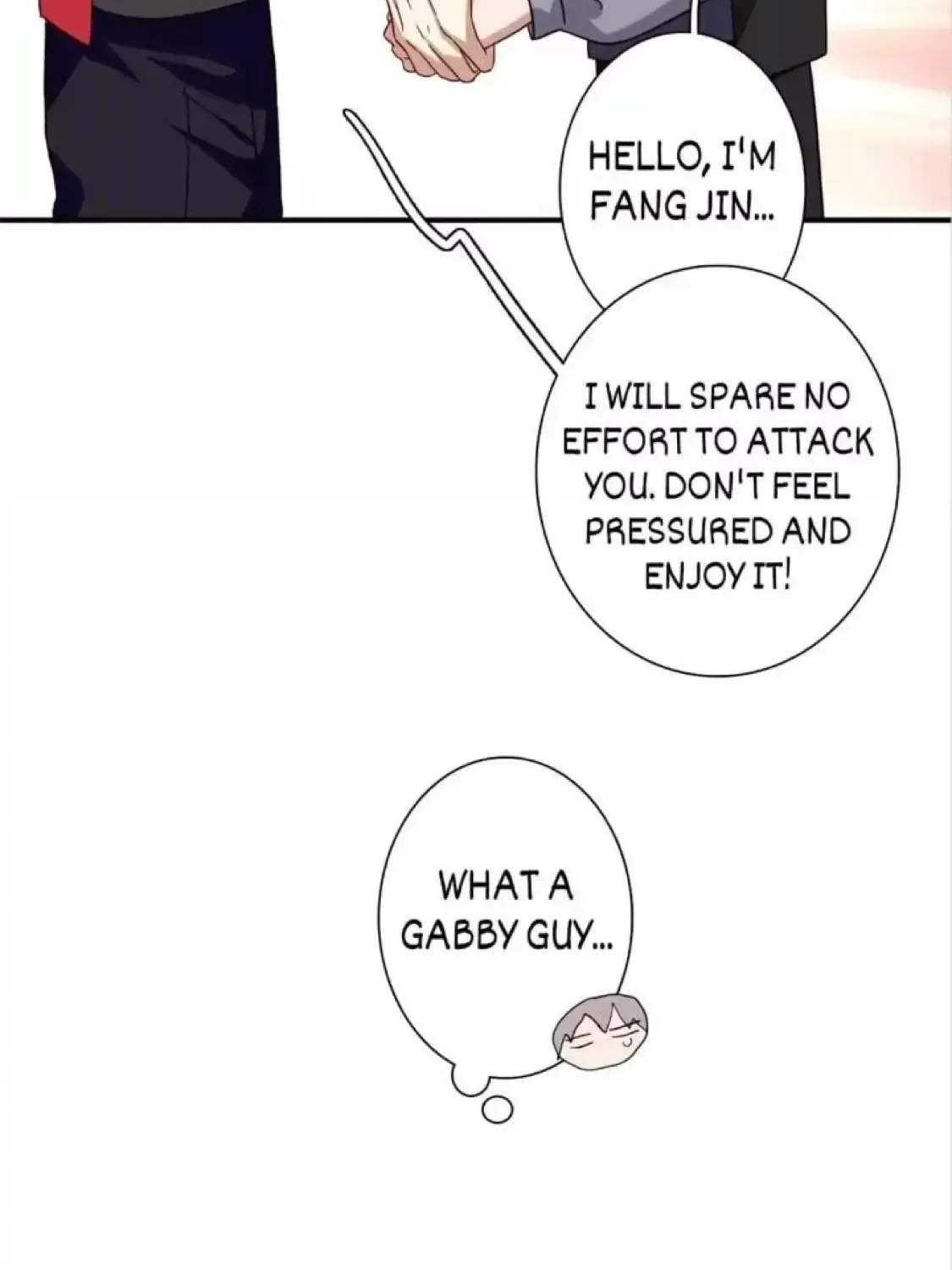 Read Precise Strikes chapter 31 image 12 on Lezhin