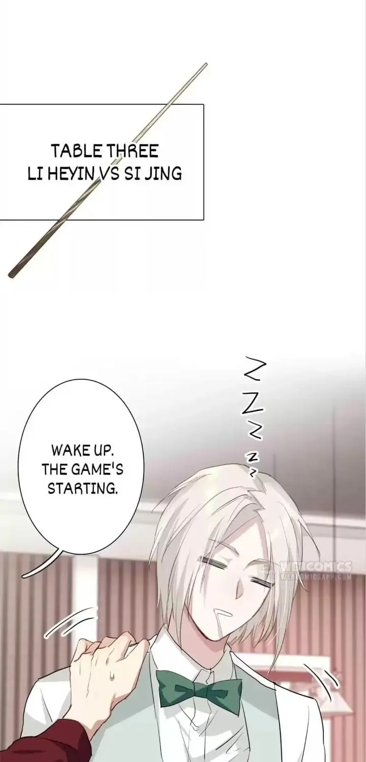 Read Precise Strikes chapter 31 image 14 on Lezhin