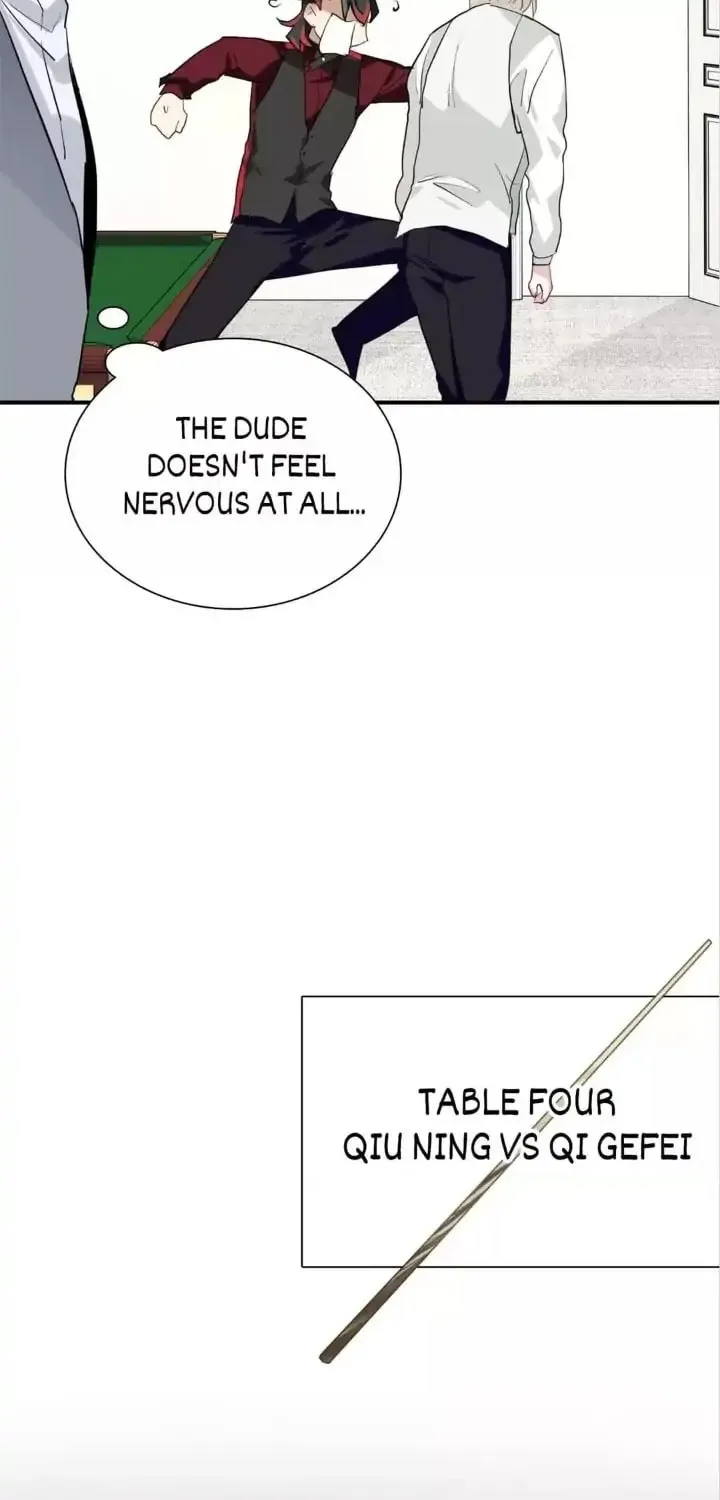 Read Precise Strikes chapter 31 image 16 on Lezhin
