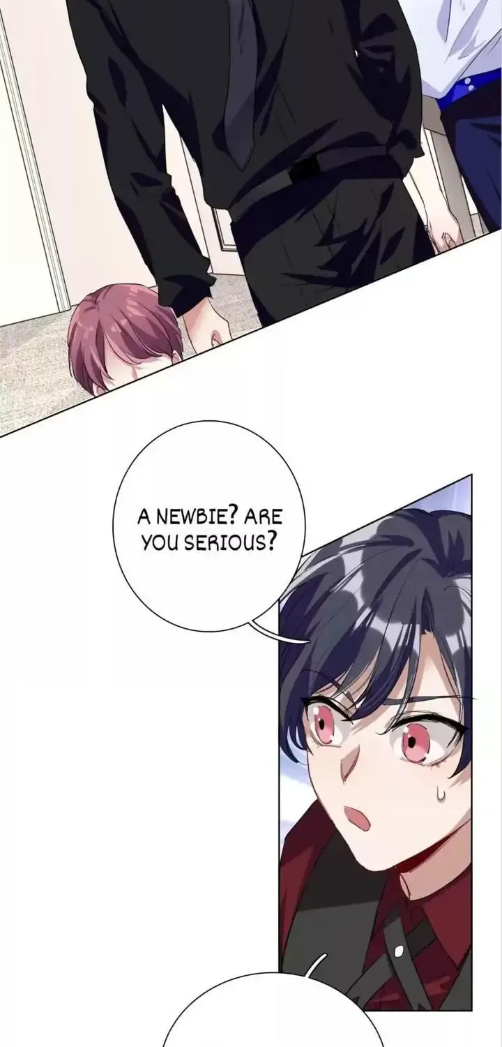Read Precise Strikes chapter 31 image 24 on Lezhin
