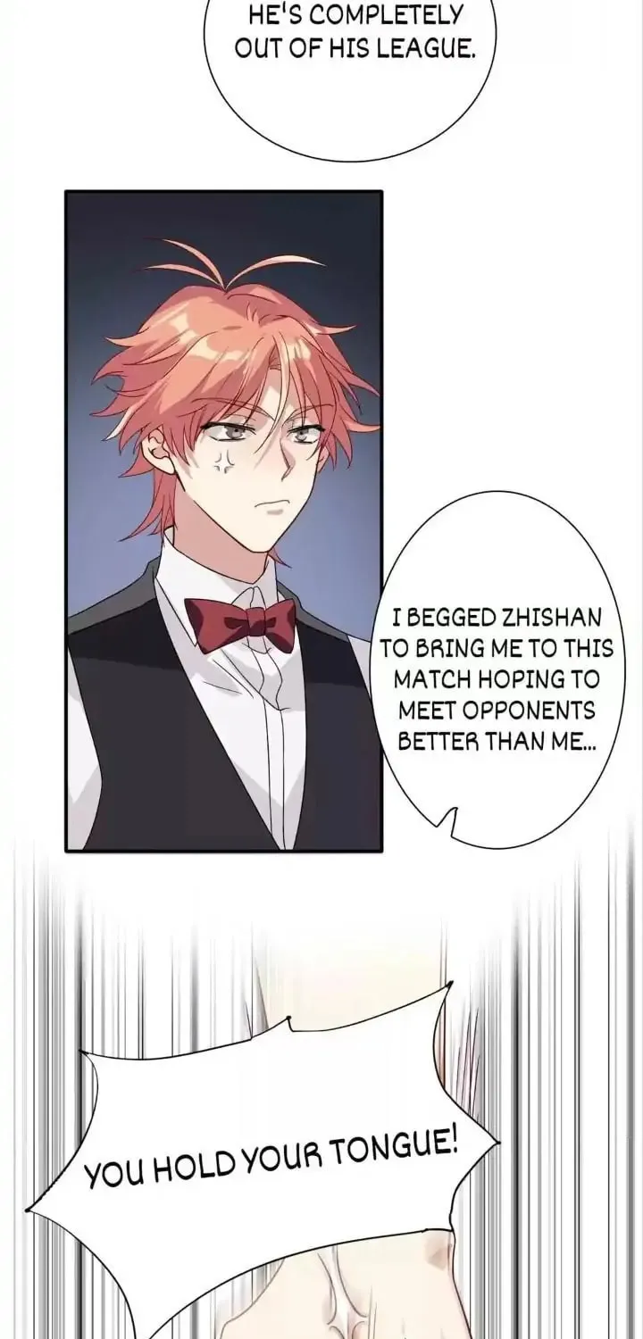 Read Precise Strikes chapter 31 image 25 on Lezhin