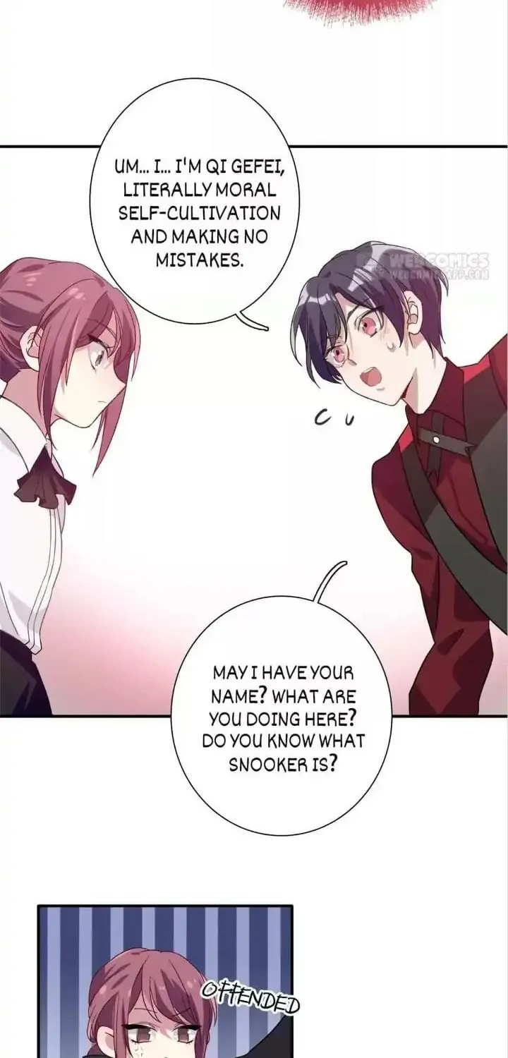 Read Precise Strikes chapter 31 image 31 on Lezhin