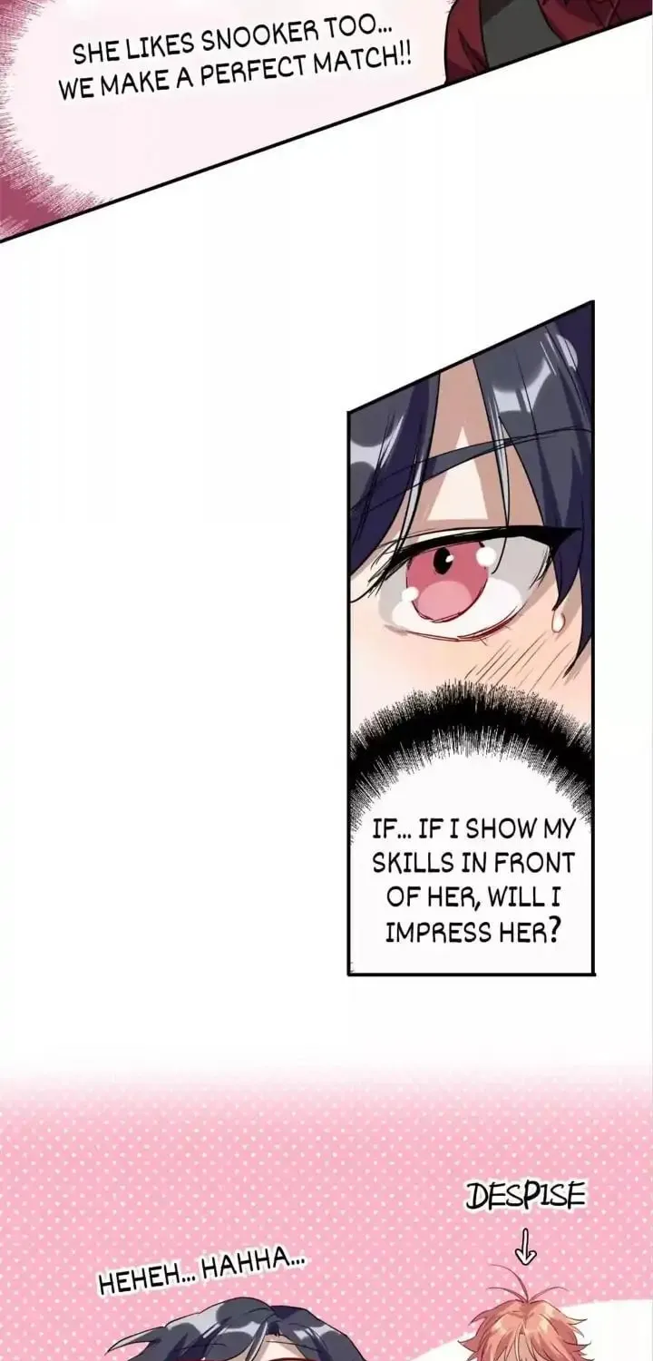 Read Precise Strikes chapter 31 image 35 on Lezhin