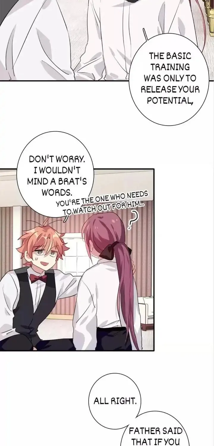 Read Precise Strikes chapter 31 image 38 on Lezhin