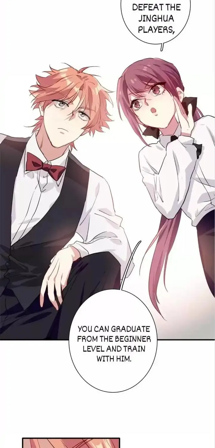 Read Precise Strikes chapter 31 image 39 on Lezhin