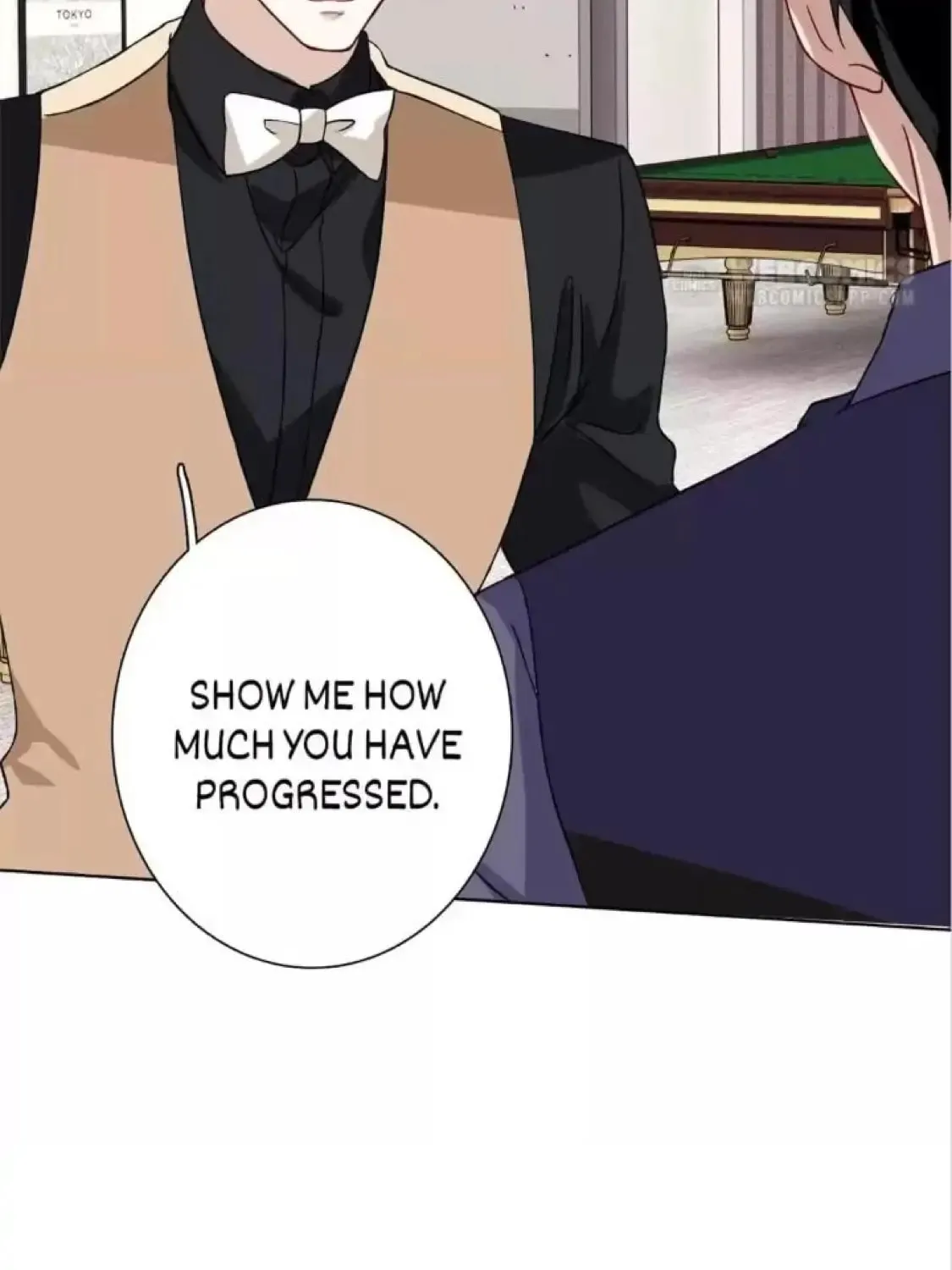Read Precise Strikes chapter 31 image 8 on Lezhin