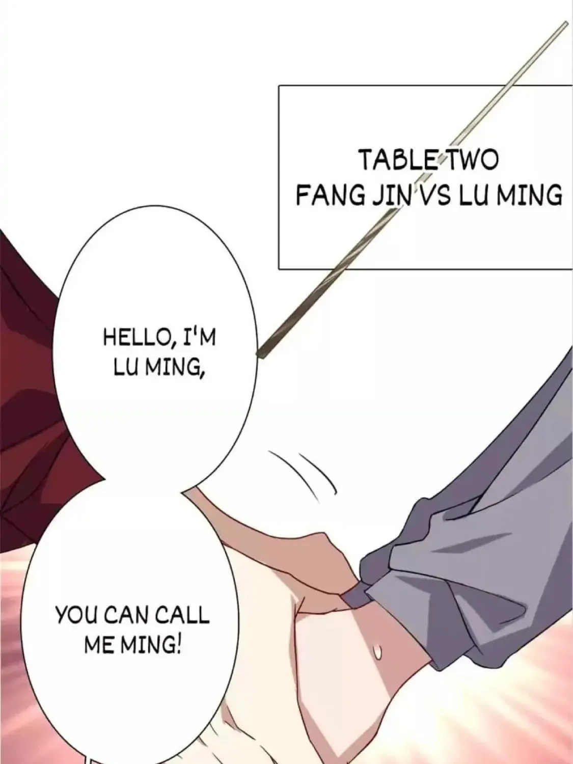 Read Precise Strikes chapter 31 image 9 on Lezhin
