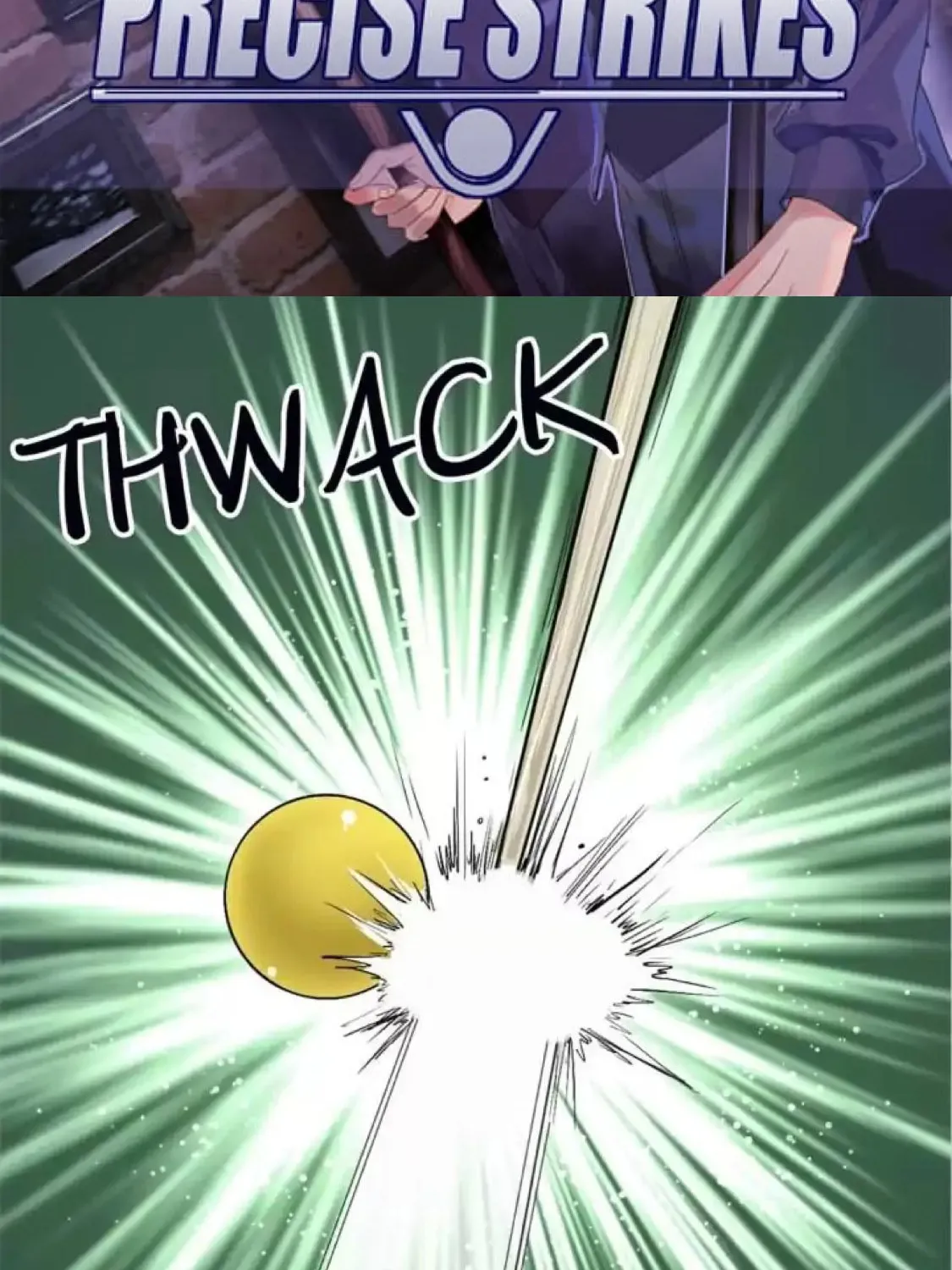 Read Precise Strikes chapter 32 image 1 on Lezhin