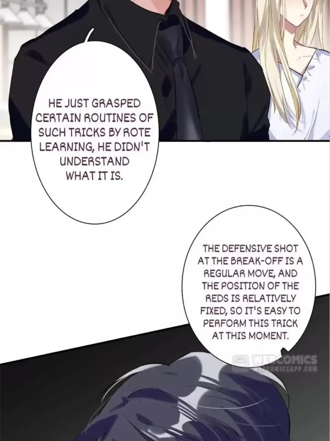 Read Precise Strikes chapter 32 image 13 on Lezhin