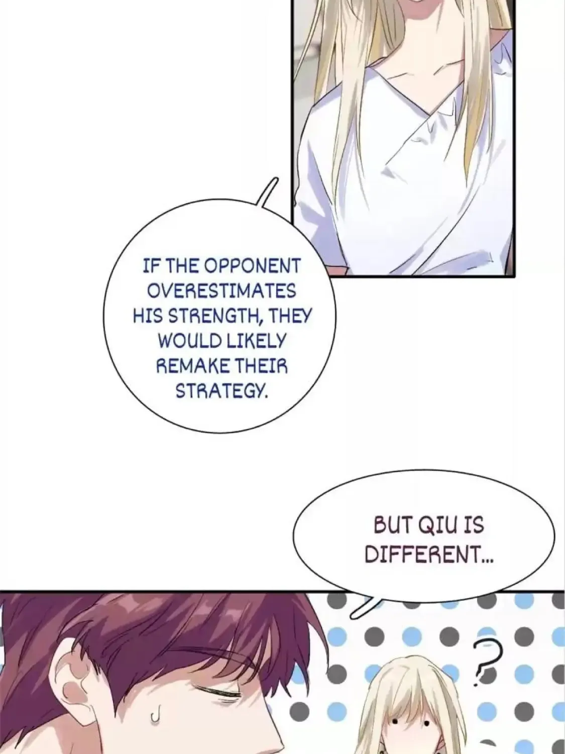 Read Precise Strikes chapter 32 image 16 on Lezhin