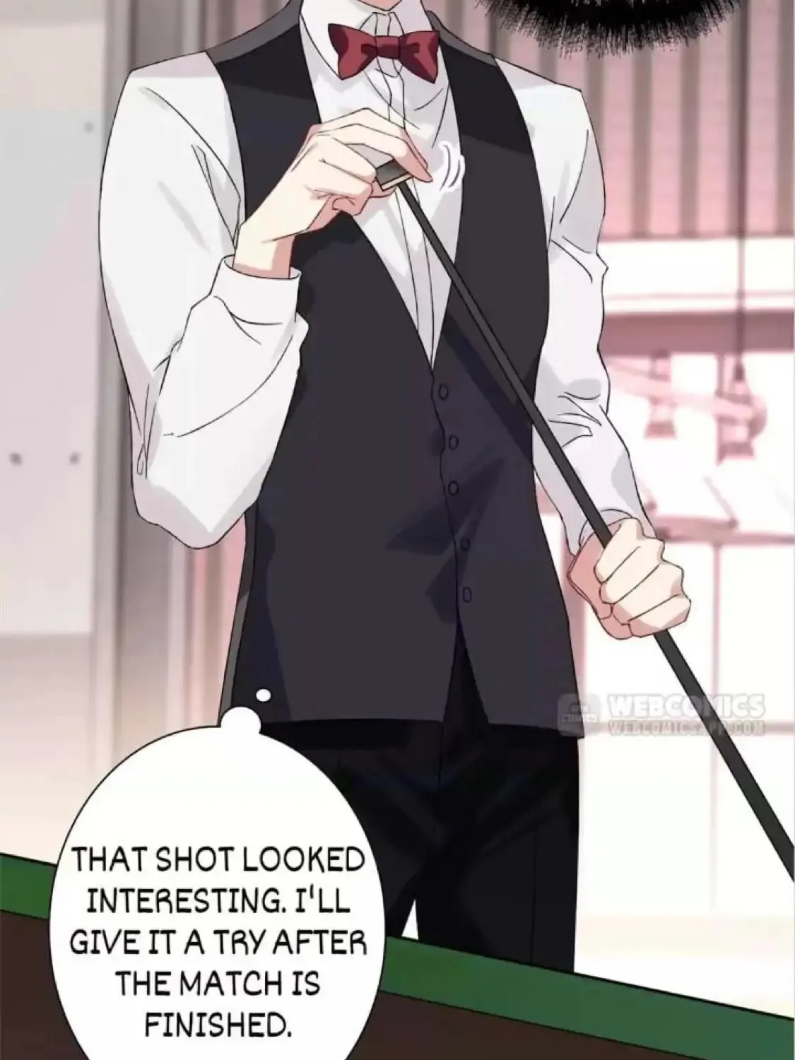 Read Precise Strikes chapter 32 image 21 on Lezhin