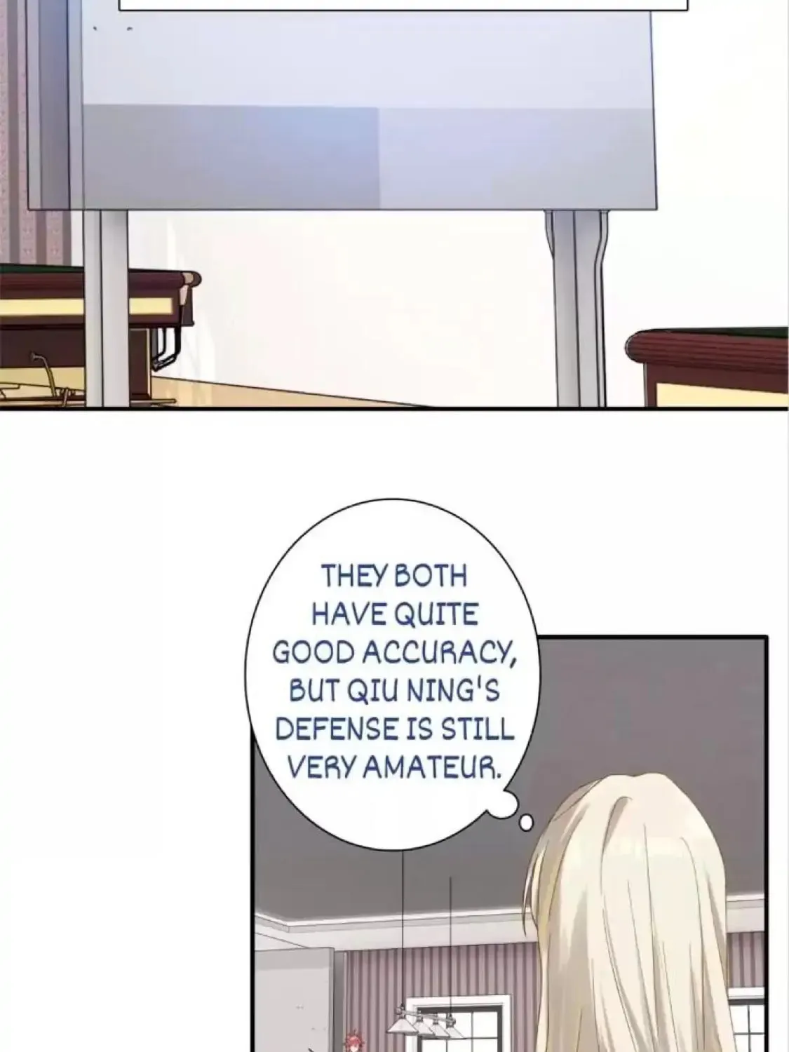 Read Precise Strikes chapter 32 image 24 on Lezhin