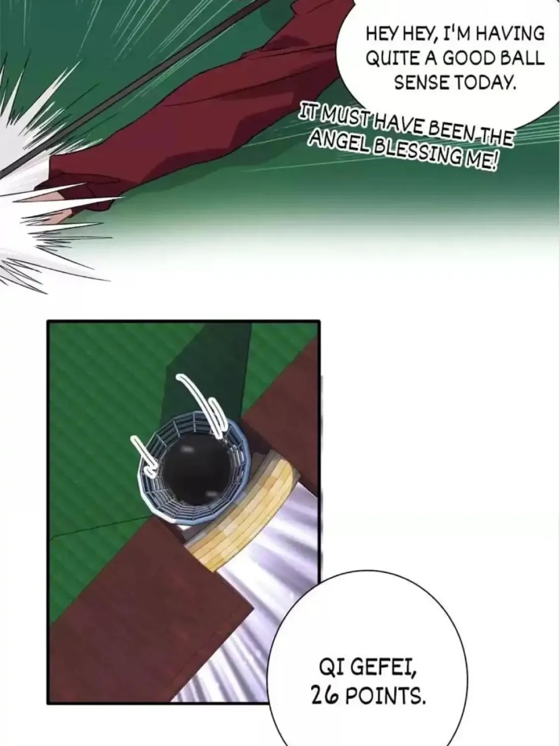 Read Precise Strikes chapter 32 image 26 on Lezhin