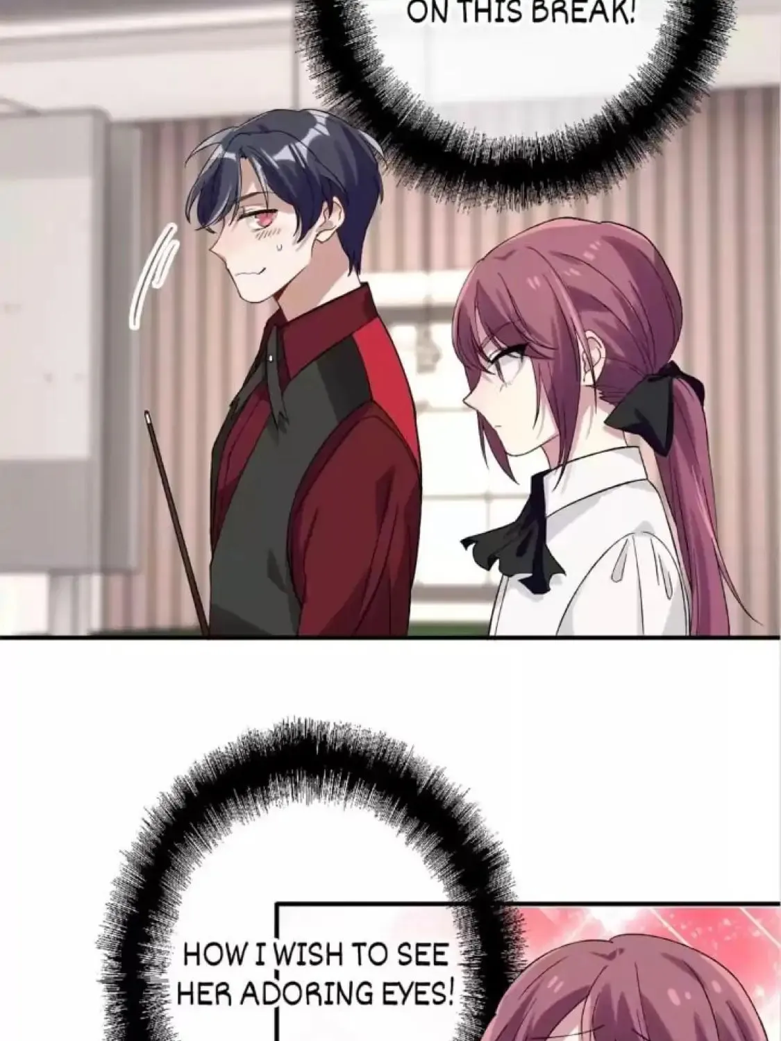 Read Precise Strikes chapter 32 image 28 on Lezhin