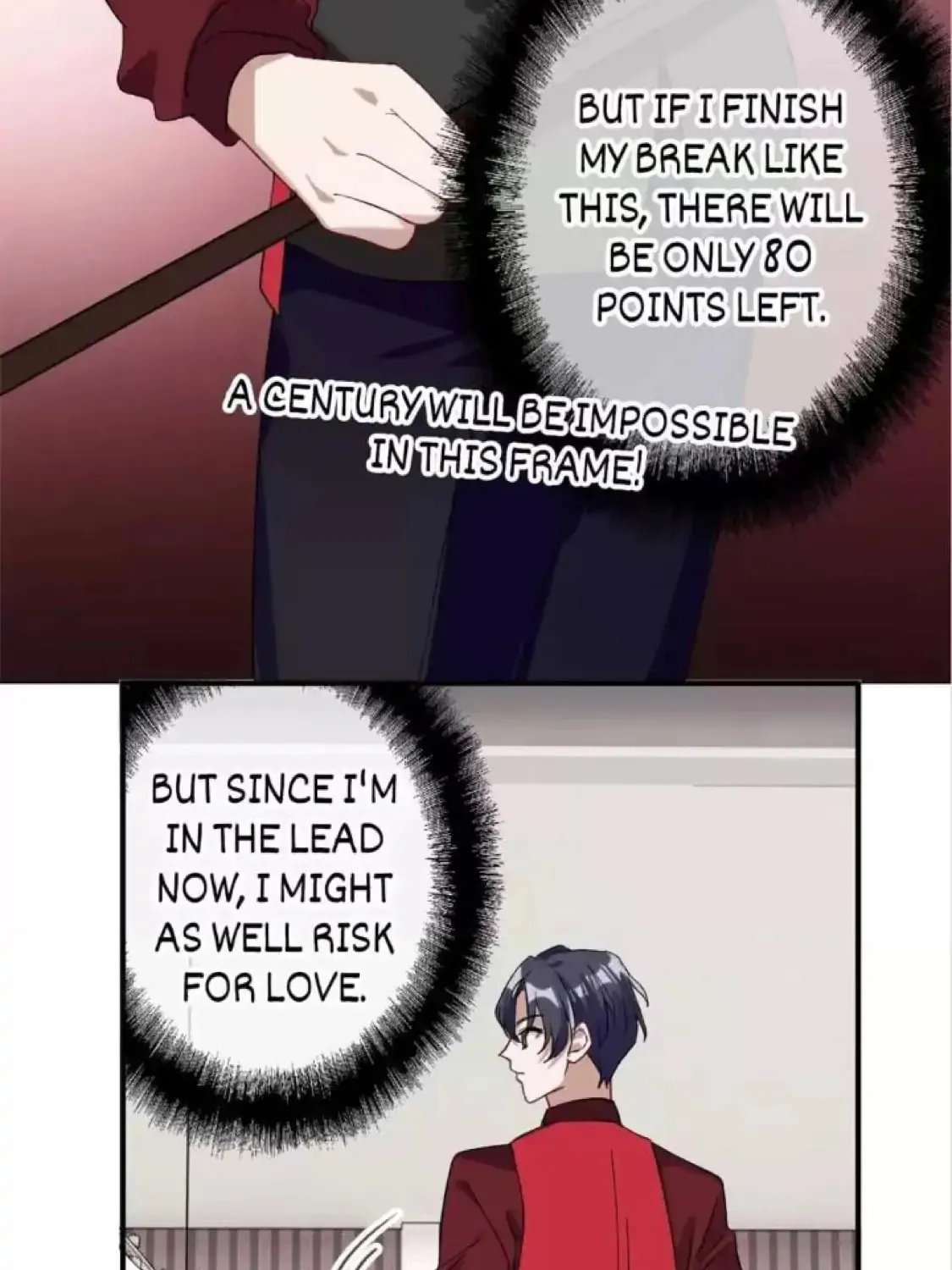 Read Precise Strikes chapter 32 image 34 on Lezhin