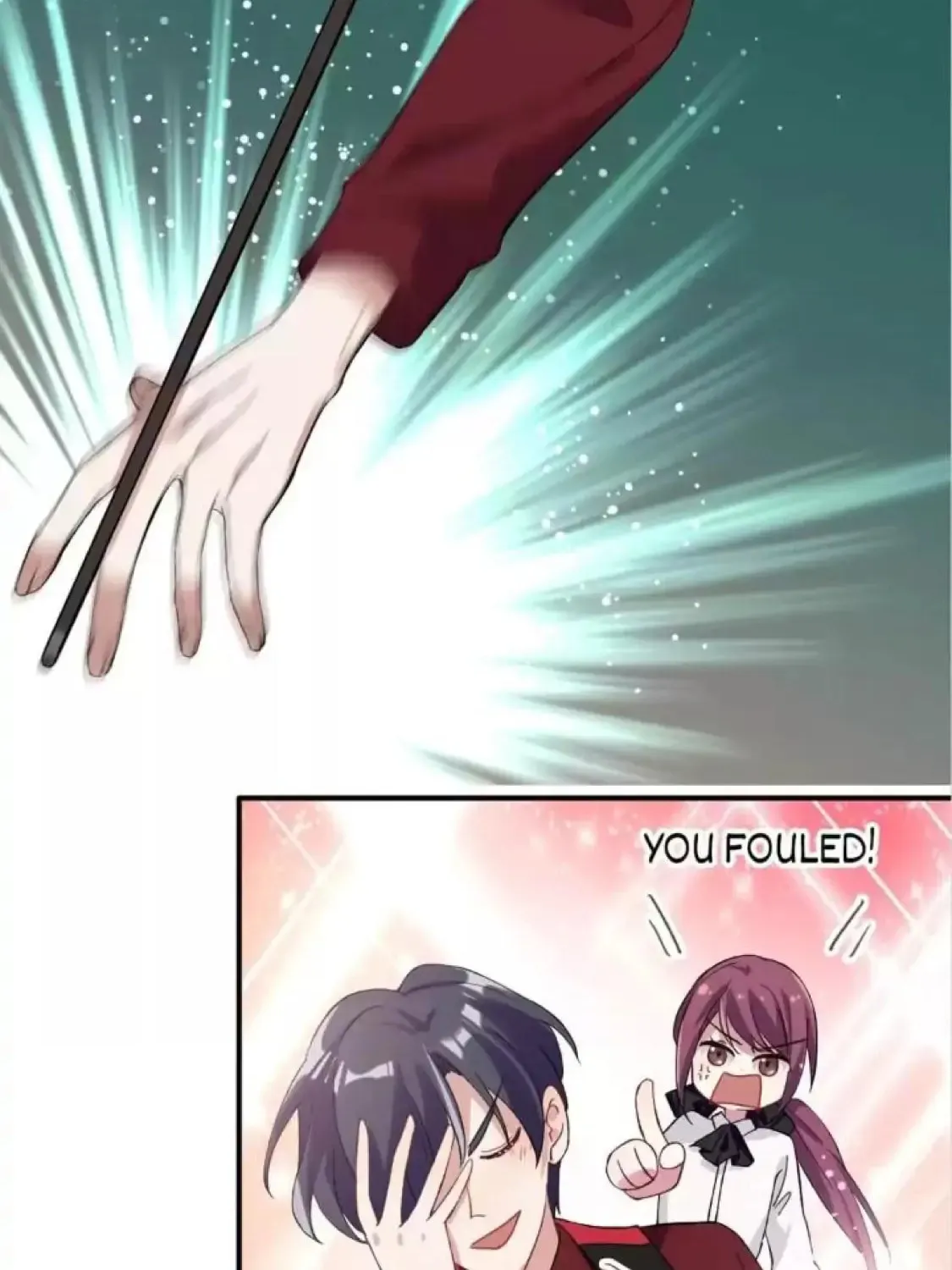 Read Precise Strikes chapter 32 image 37 on Lezhin