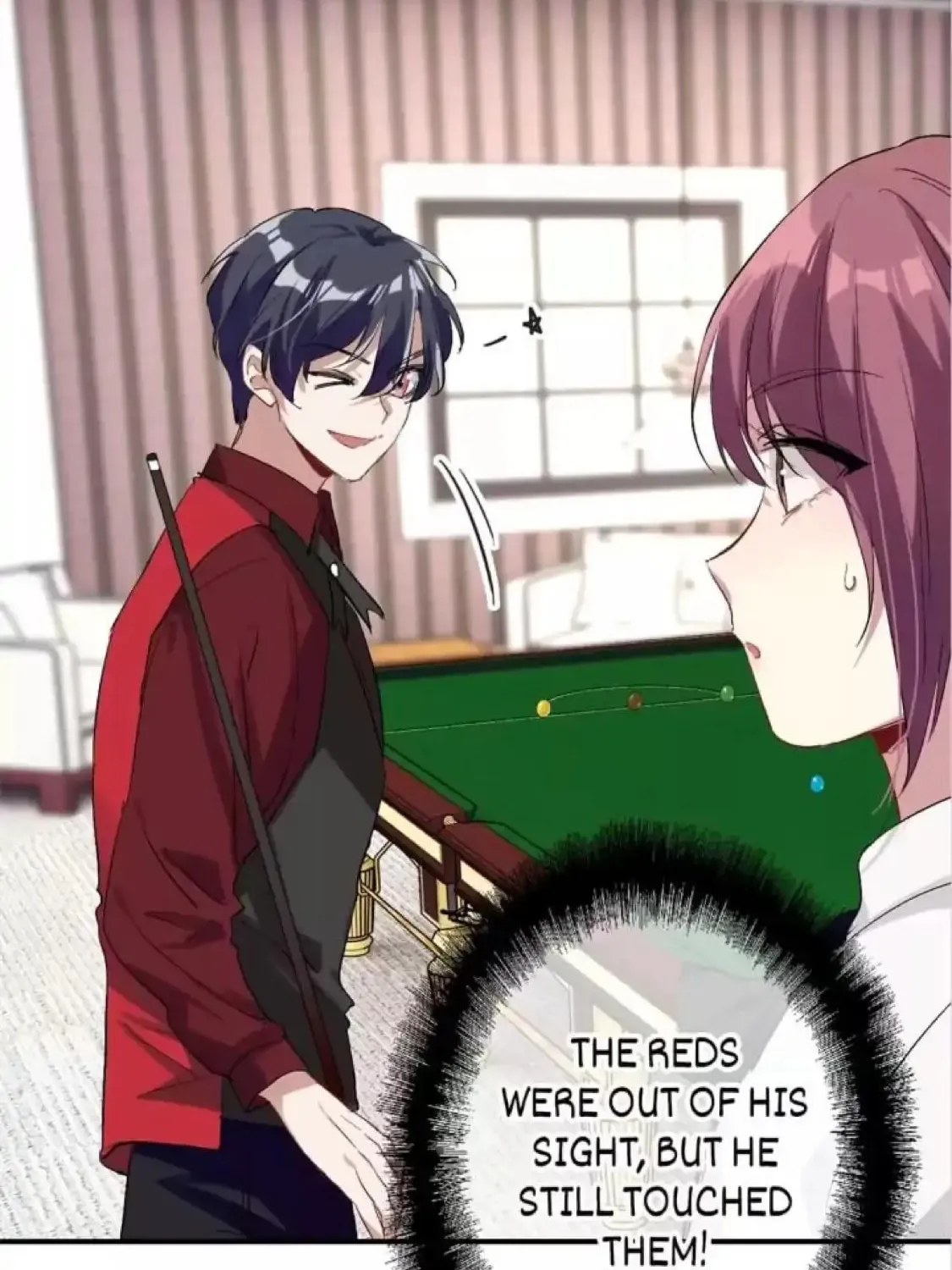 Read Precise Strikes chapter 32 image 5 on Lezhin