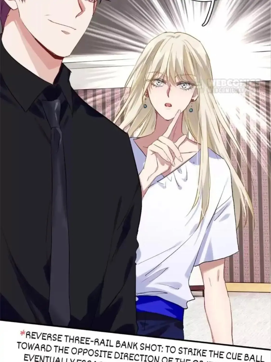 Read Precise Strikes chapter 32 image 8 on Lezhin