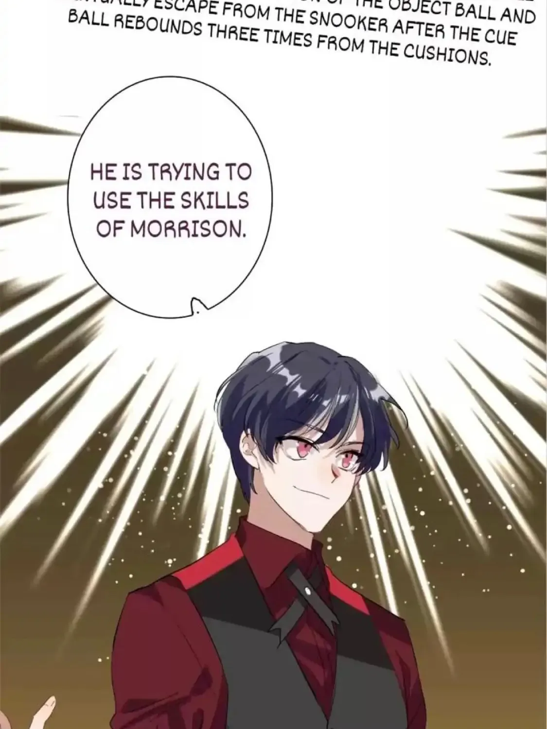 Read Precise Strikes chapter 32 image 9 on Lezhin