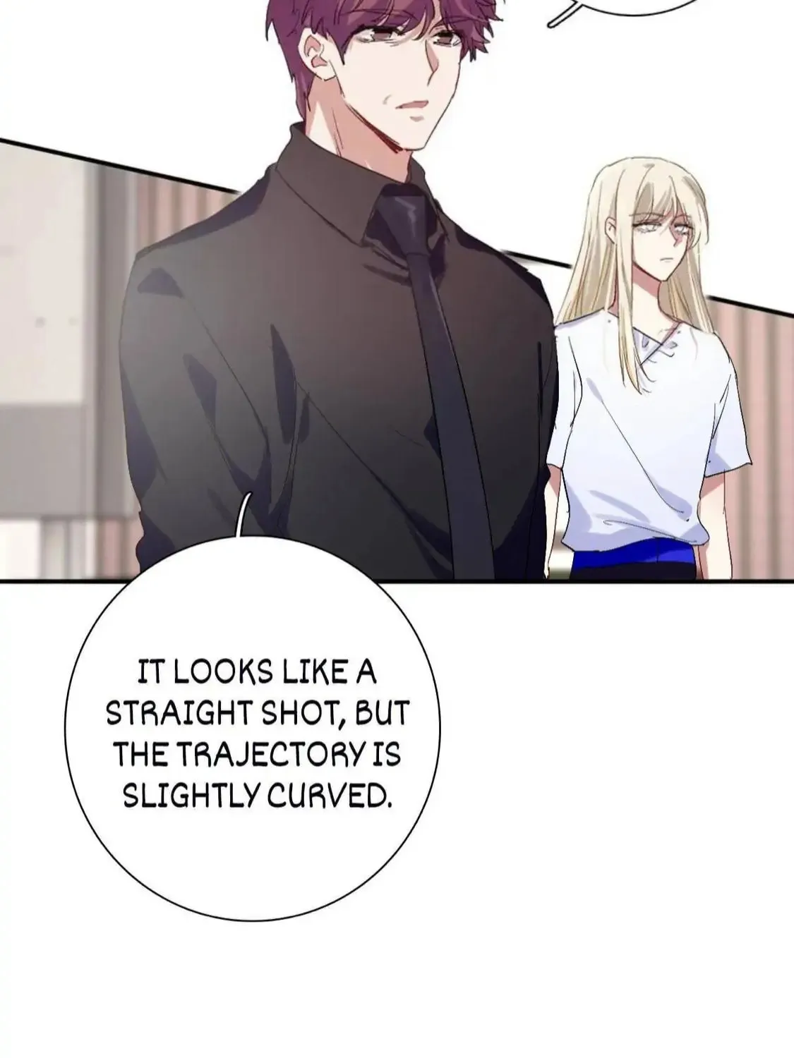 Read Precise Strikes chapter 33 image 40 on Lezhin