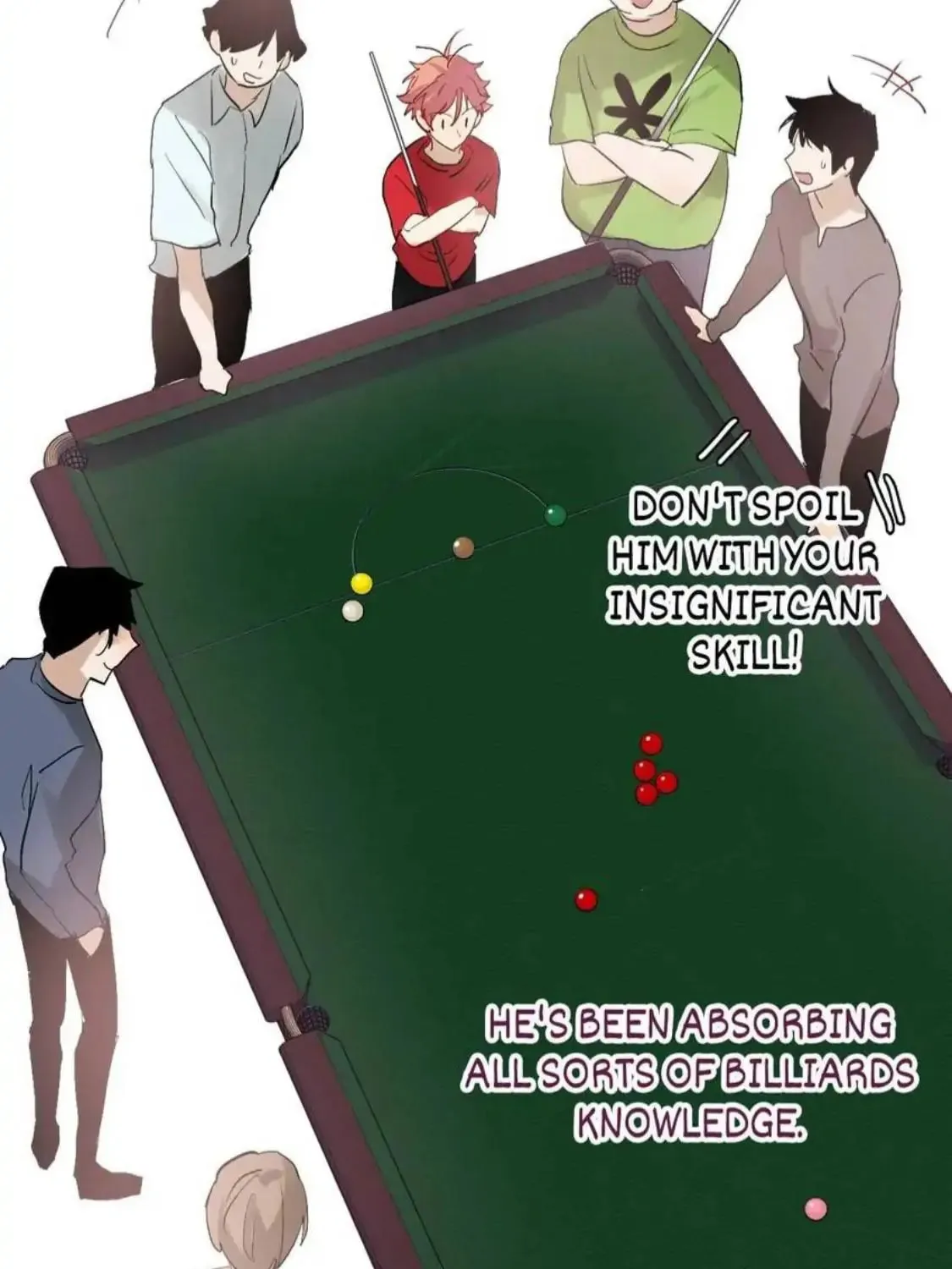 Read Precise Strikes chapter 33 image 48 on Lezhin