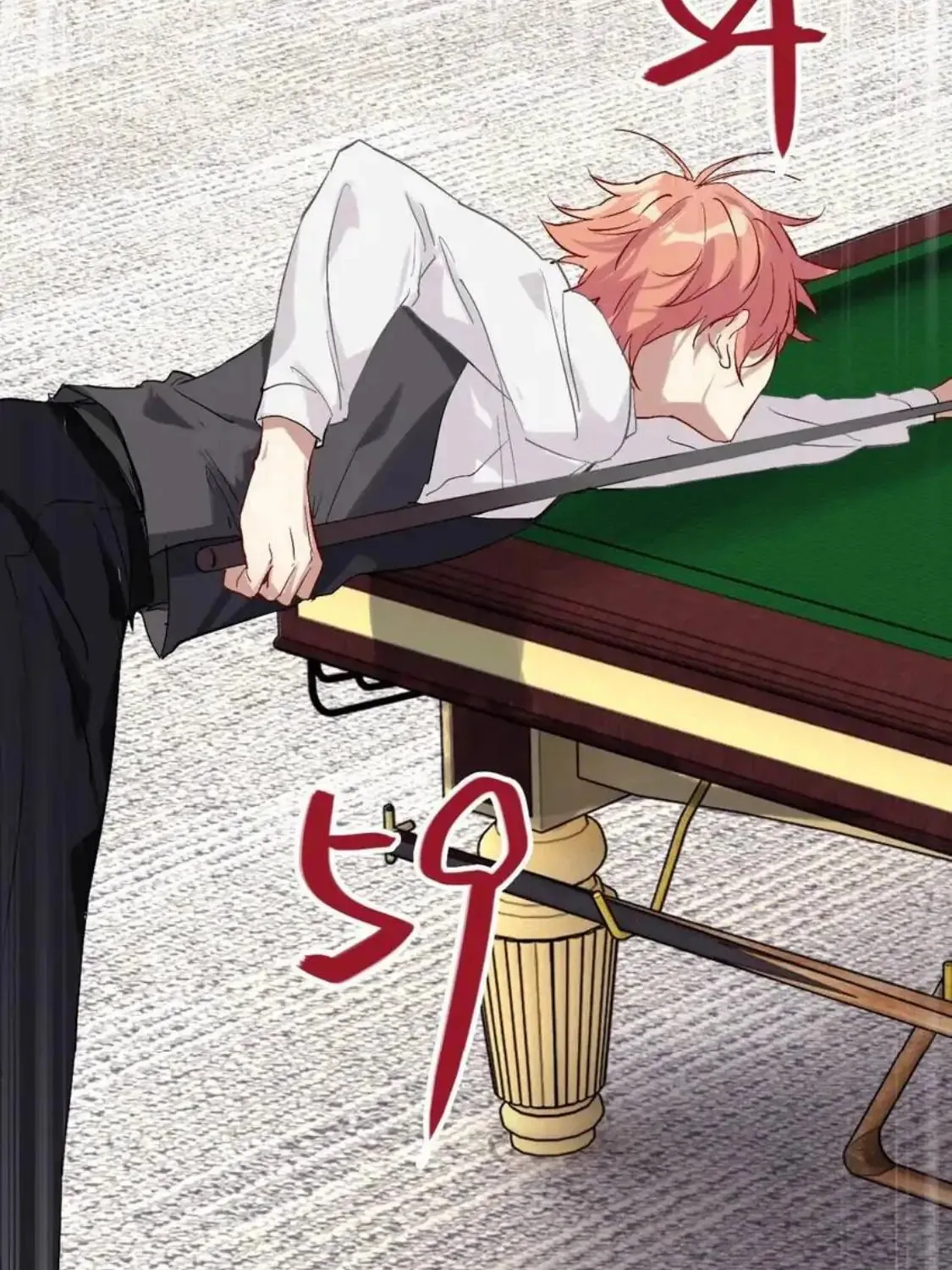 Read Precise Strikes chapter 33 image 50 on Lezhin
