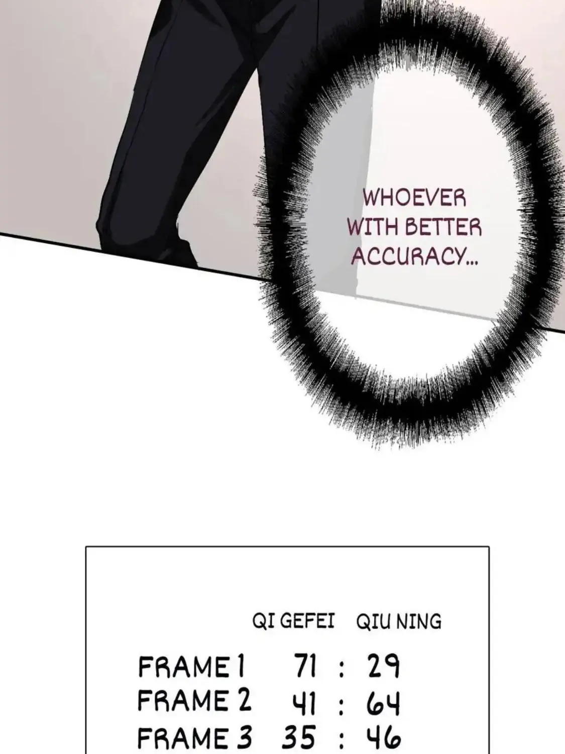 Read Precise Strikes chapter 33 image 9 on Lezhin