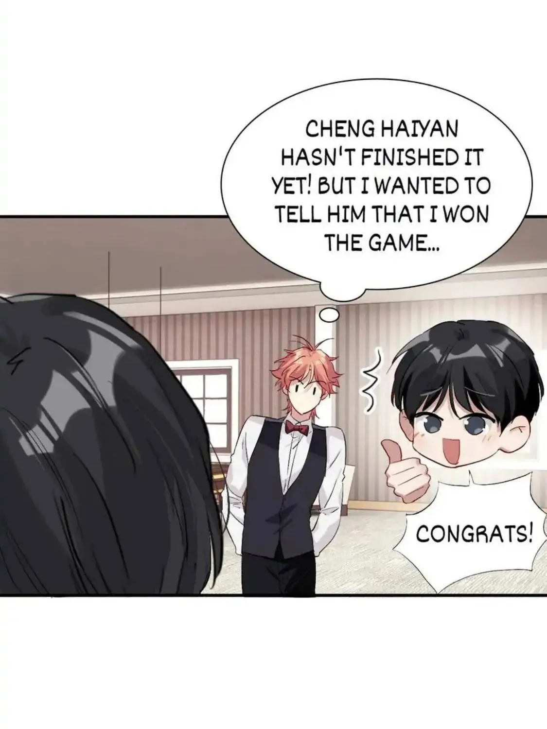 Read Precise Strikes chapter 34 image 17 on Lezhin