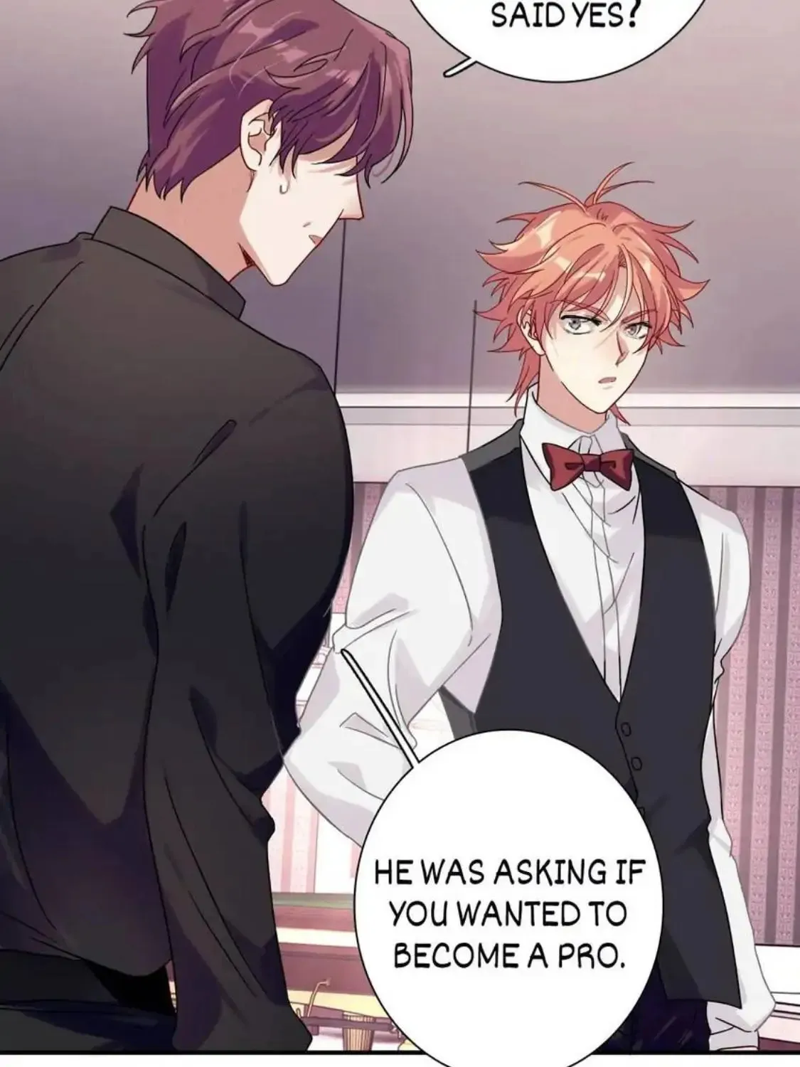 Read Precise Strikes chapter 34 image 20 on Lezhin
