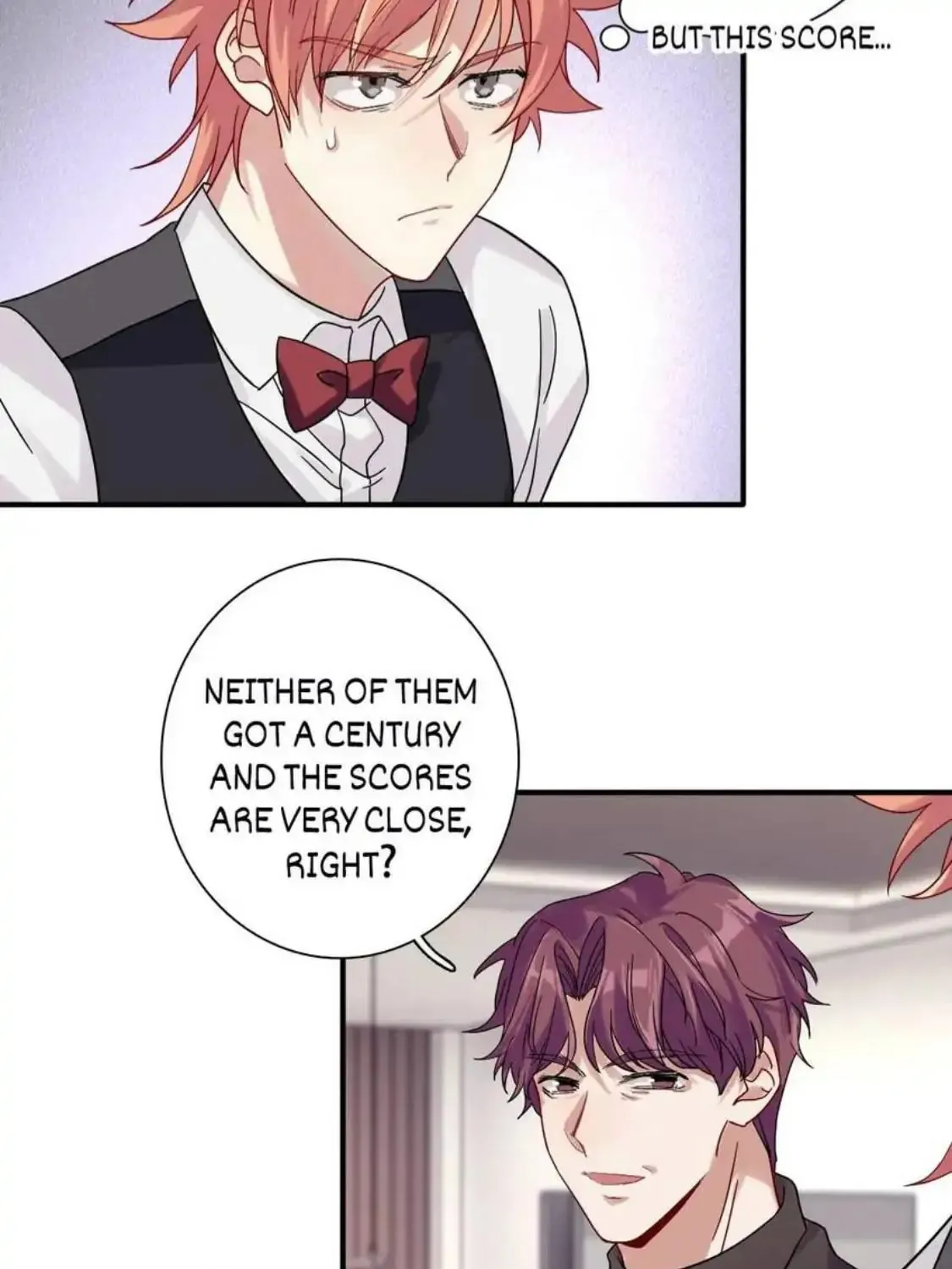 Read Precise Strikes chapter 34 image 24 on Lezhin