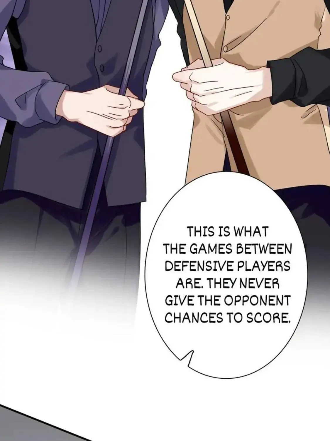 Read Precise Strikes chapter 34 image 26 on Lezhin