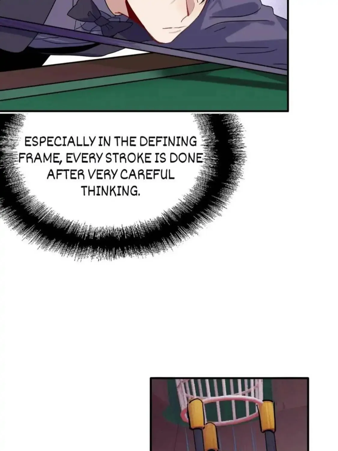 Read Precise Strikes chapter 34 image 28 on Lezhin