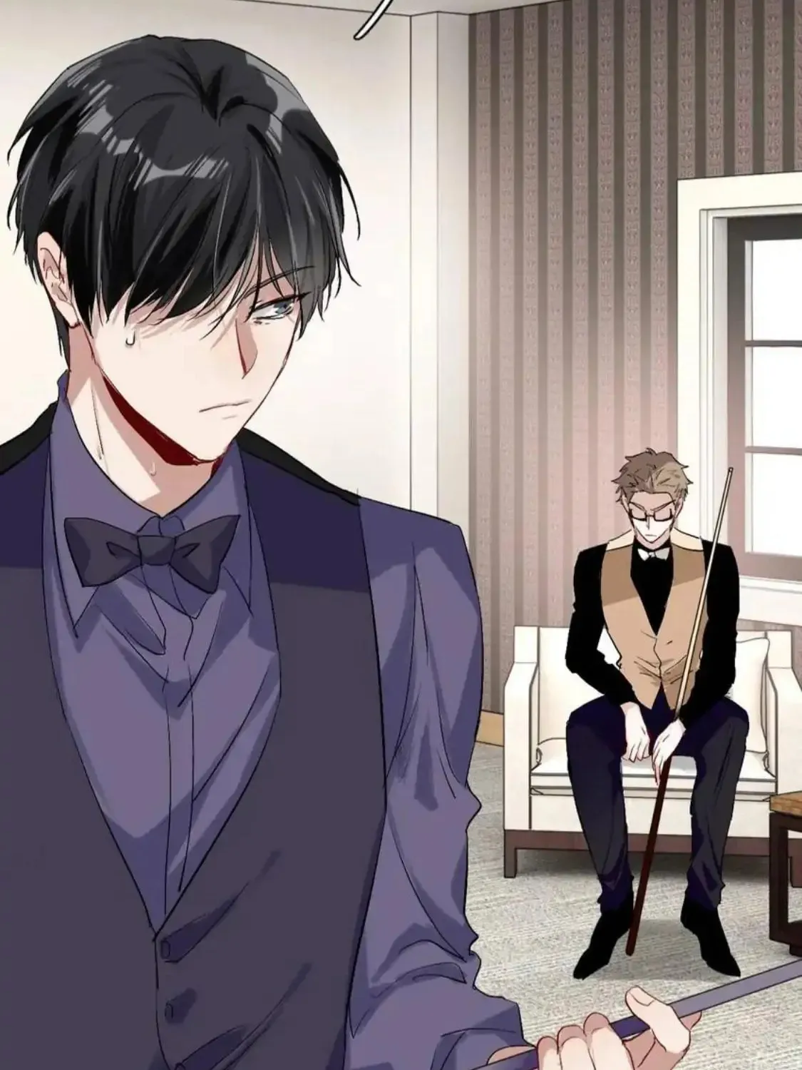 Read Precise Strikes chapter 34 image 33 on Lezhin