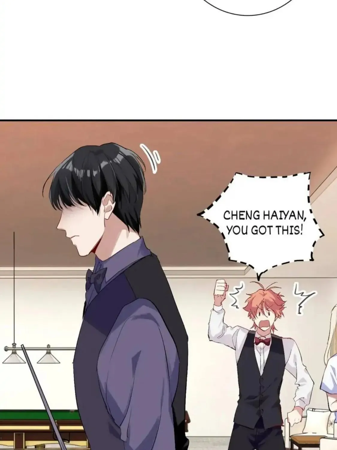 Read Precise Strikes chapter 34 image 42 on Lezhin