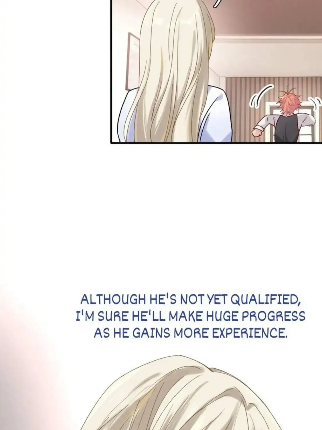 Read Precise Strikes chapter 34 image 6 on Lezhin