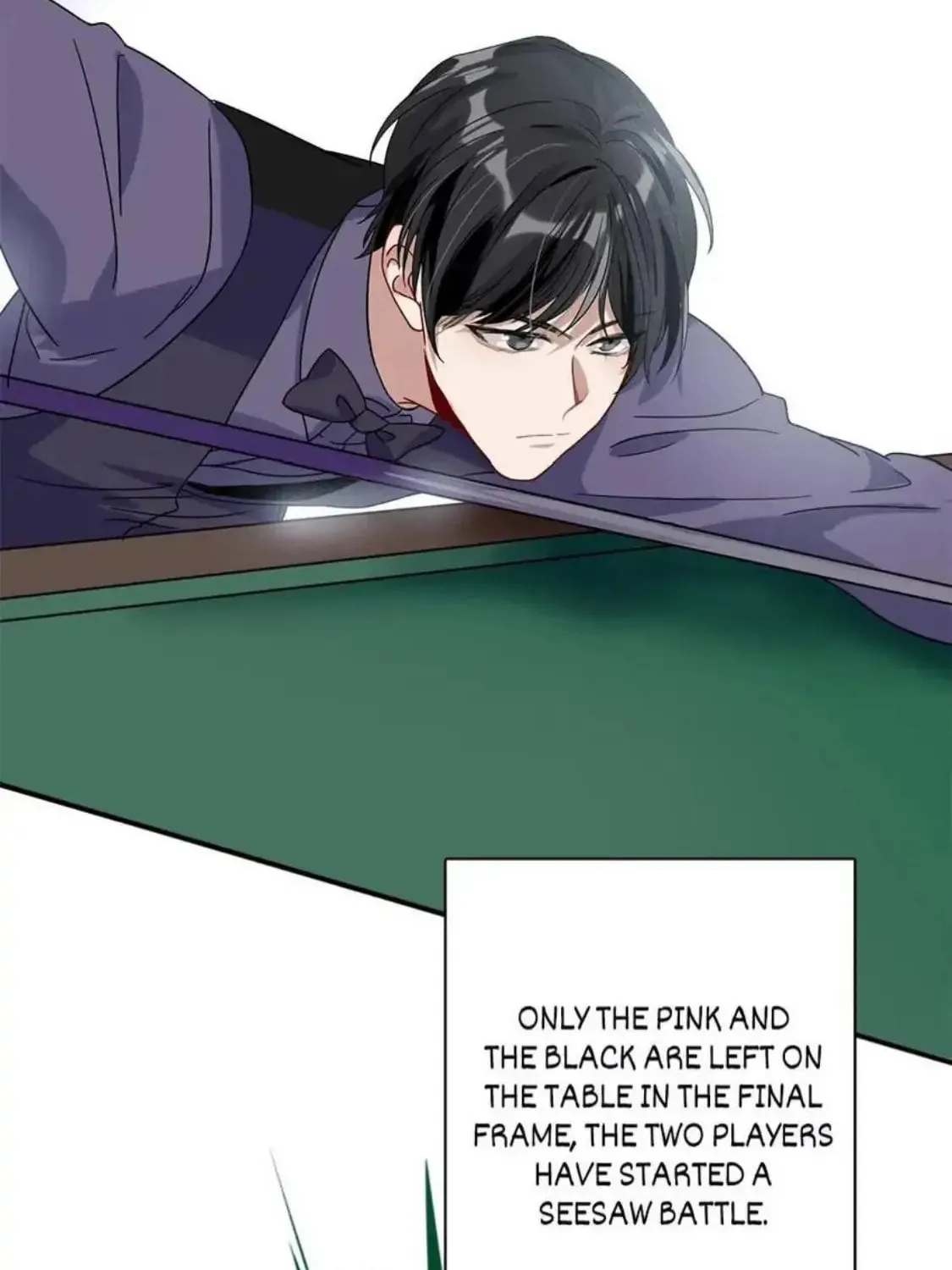 Read Precise Strikes chapter 35 image 1 on Lezhin
