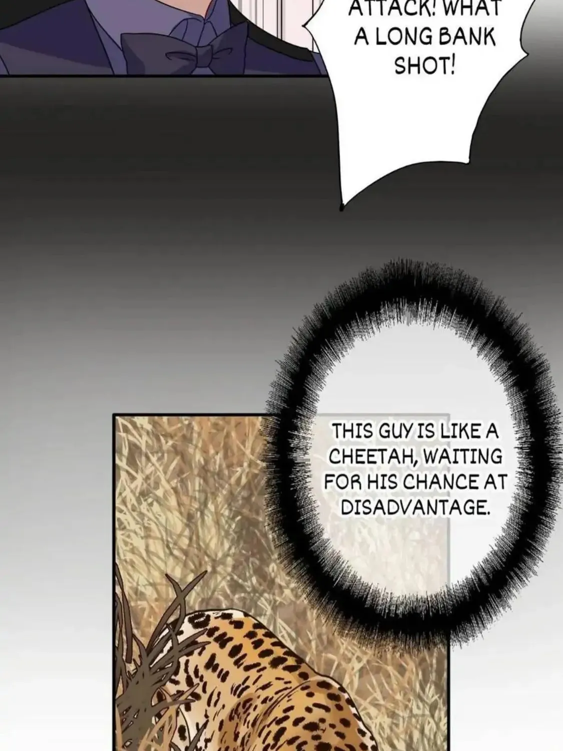 Read Precise Strikes chapter 35 image 32 on Lezhin