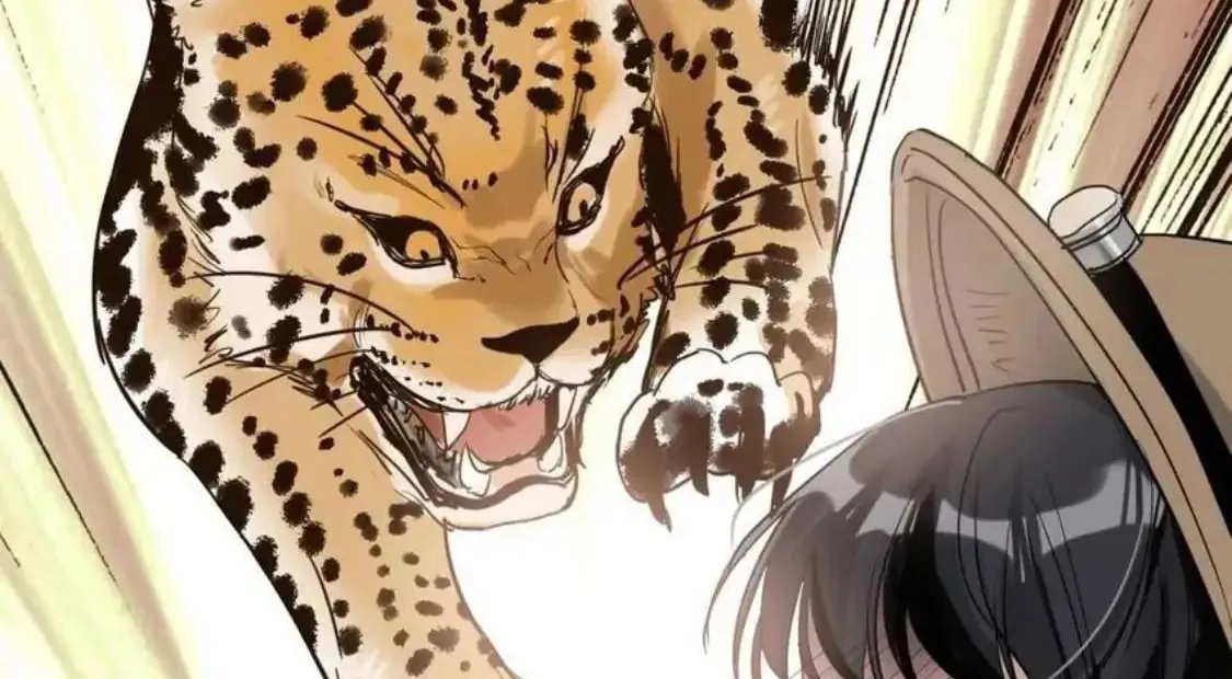 Read Precise Strikes chapter 35 image 34 on Lezhin