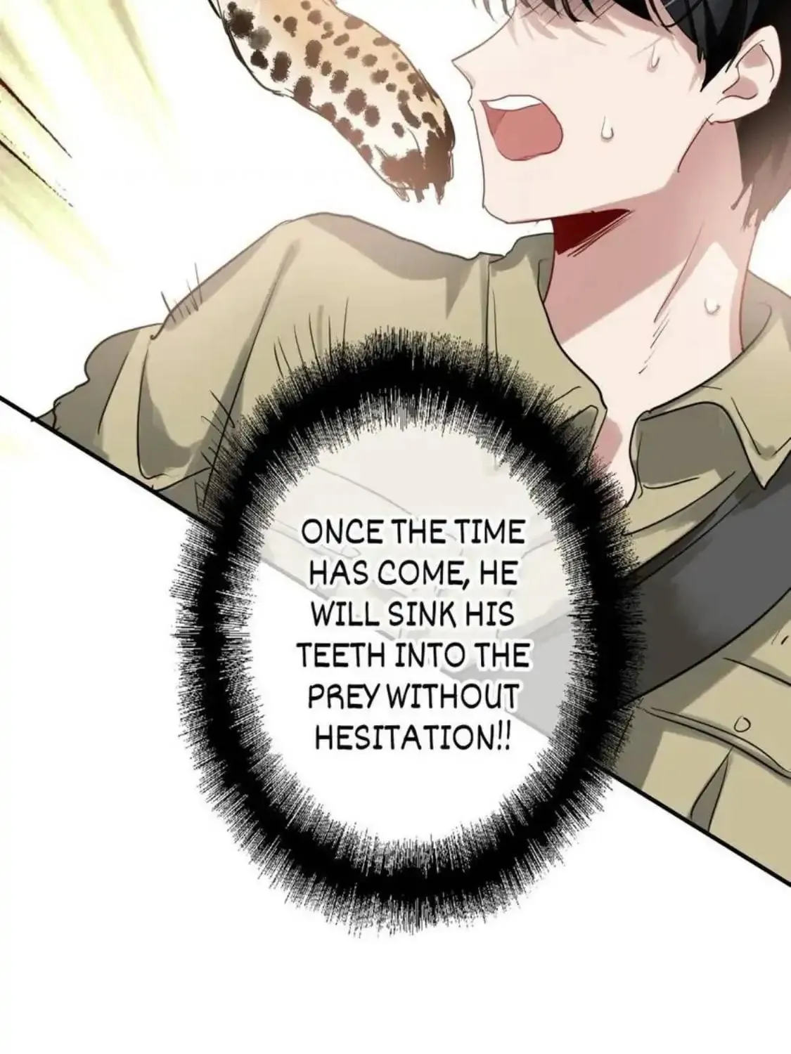 Read Precise Strikes chapter 35 image 35 on Lezhin