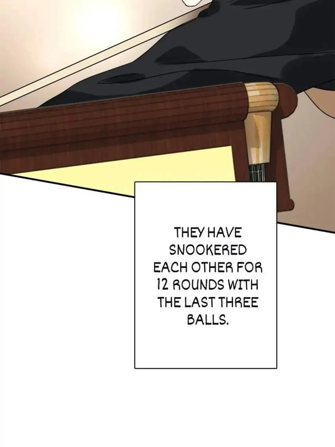 Read Precise Strikes chapter 35 image 4 on Lezhin