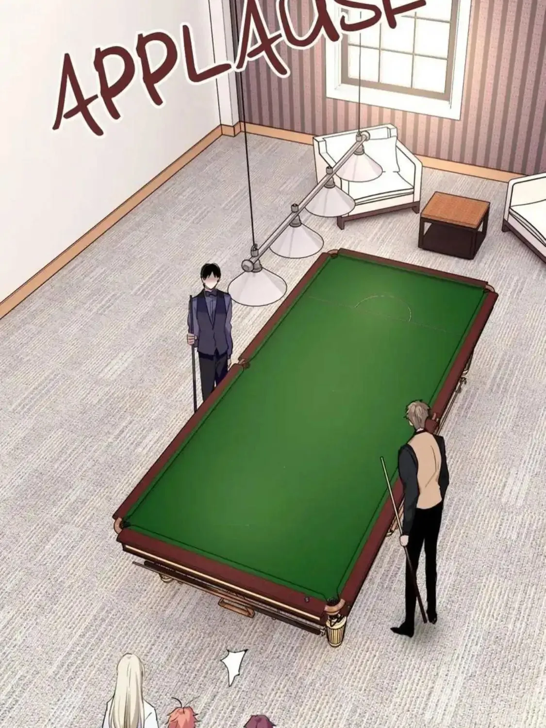 Read Precise Strikes chapter 35 image 45 on Lezhin