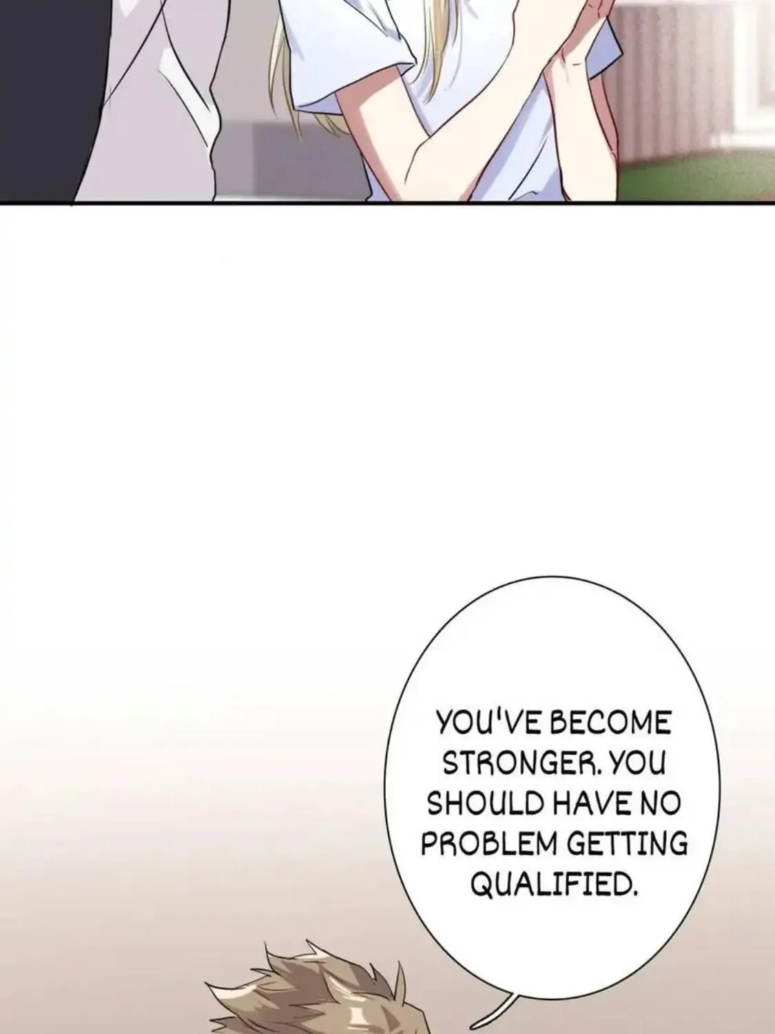 Read Precise Strikes chapter 35 image 49 on Lezhin