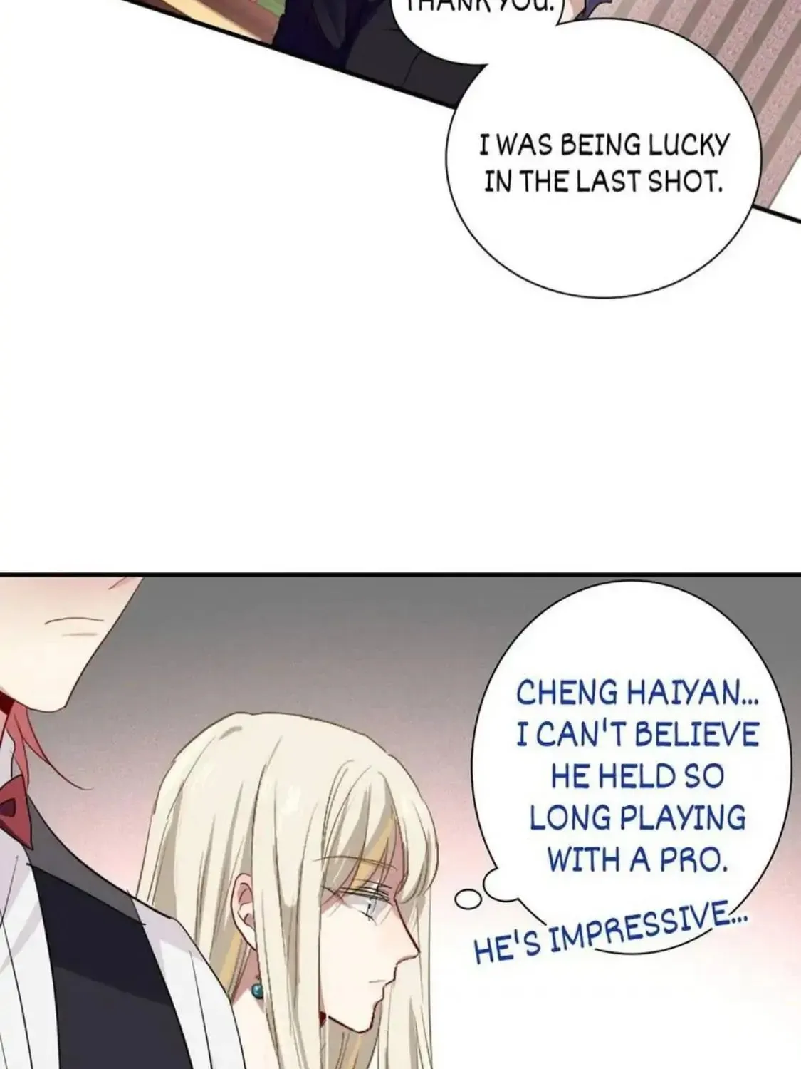Read Precise Strikes chapter 35 image 51 on Lezhin