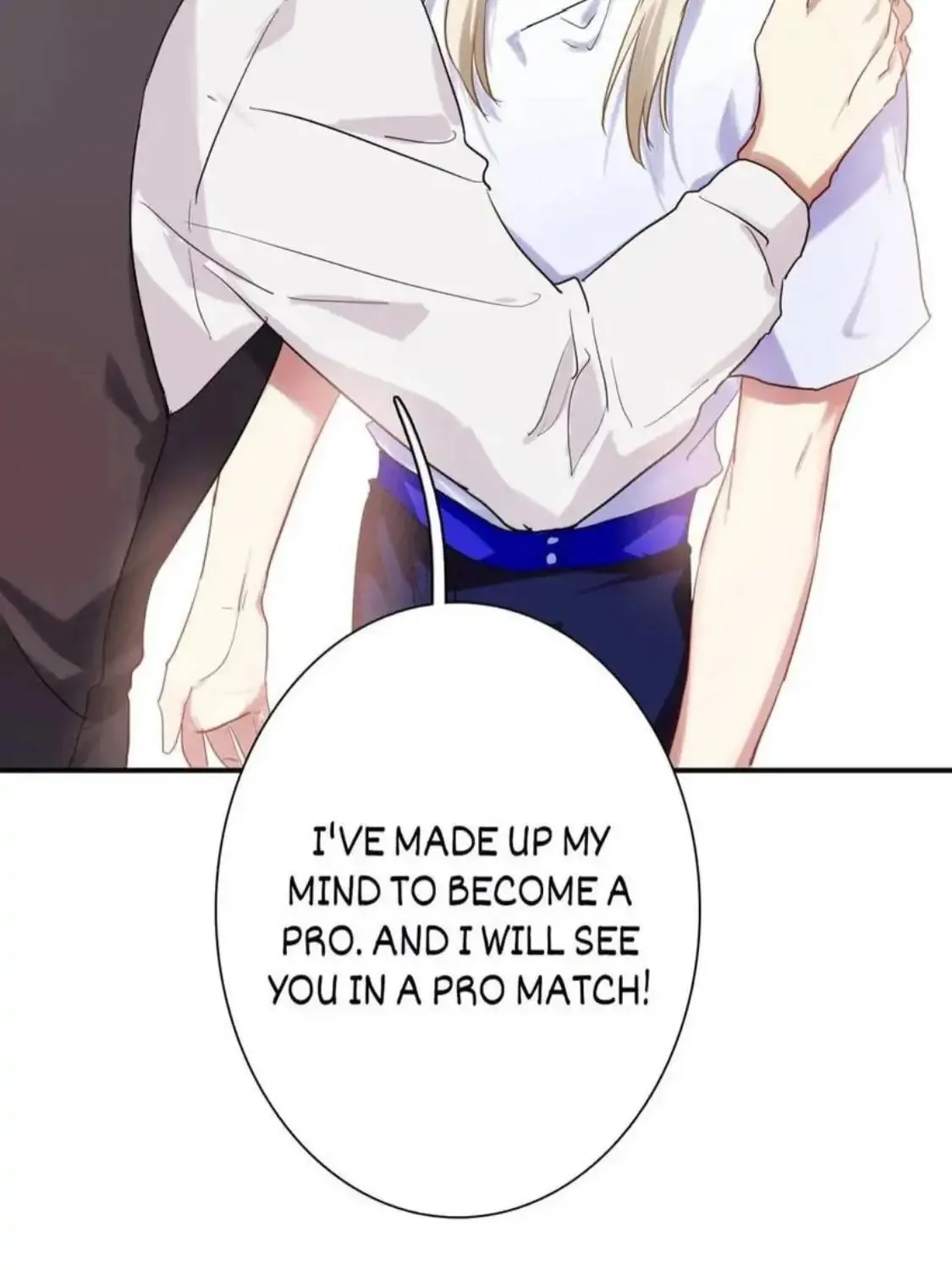 Read Precise Strikes chapter 35 image 8 on Lezhin