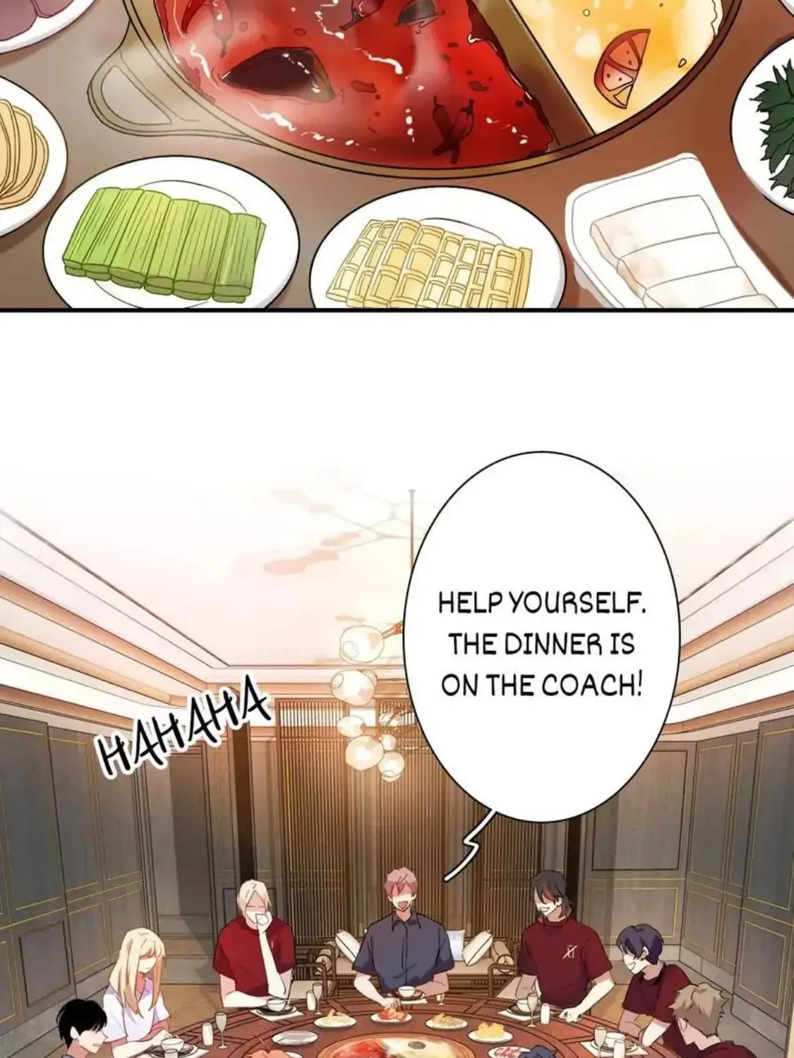 Read Precise Strikes chapter 36 image 10 on Lezhin