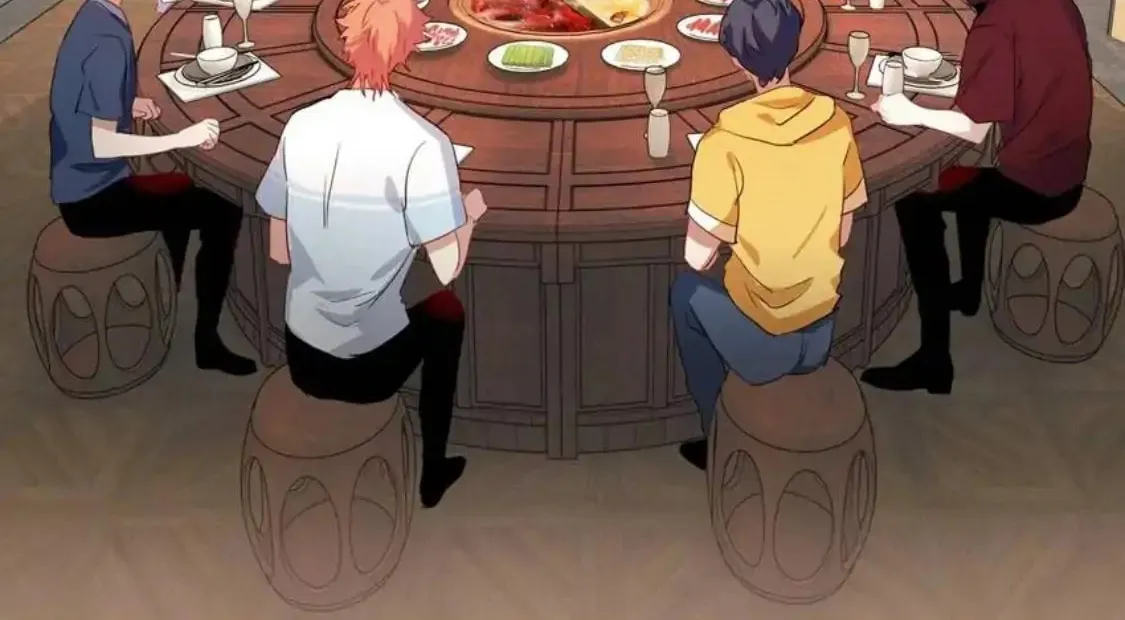 Read Precise Strikes chapter 36 image 11 on Lezhin
