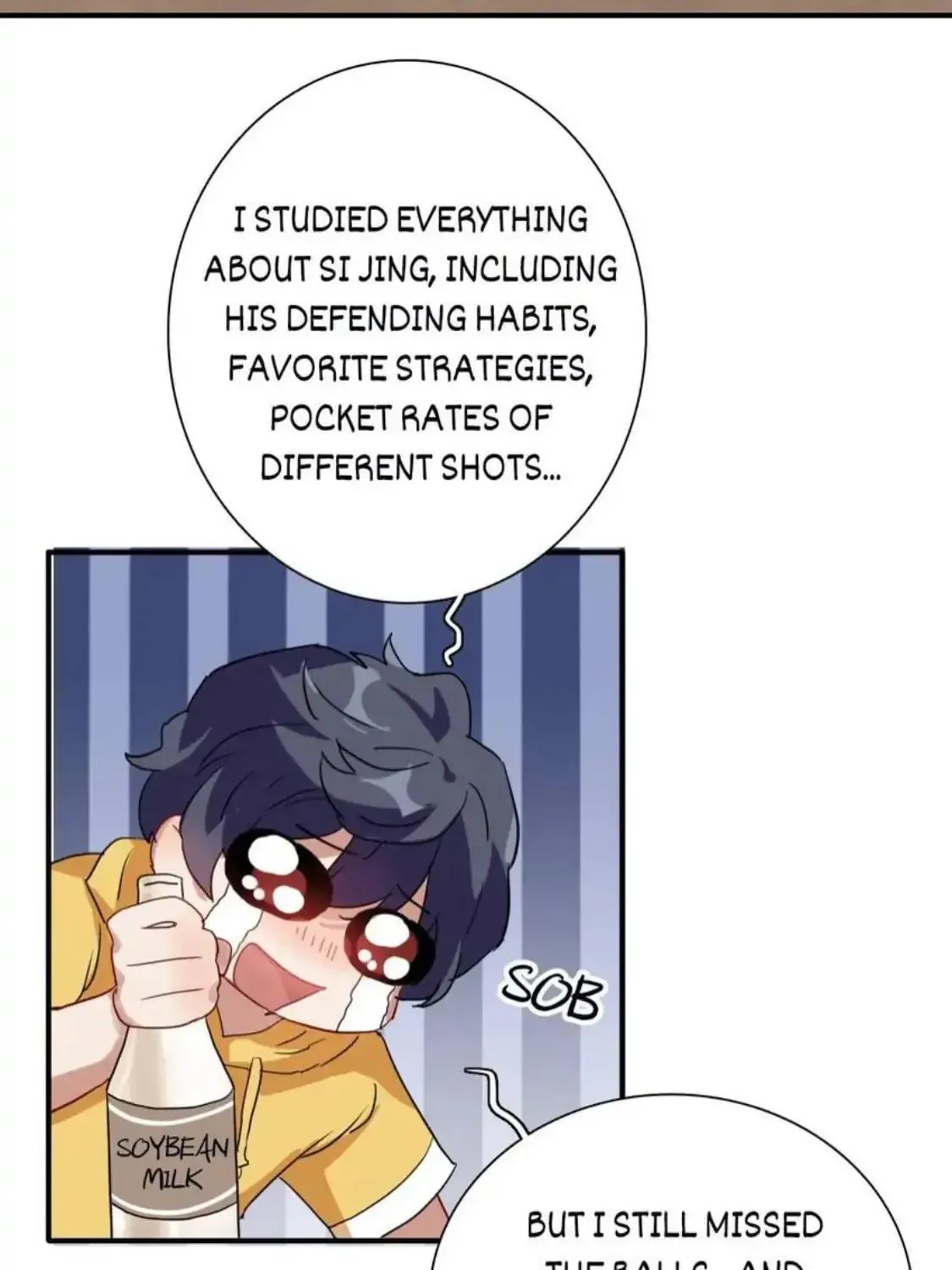 Read Precise Strikes chapter 36 image 12 on Lezhin